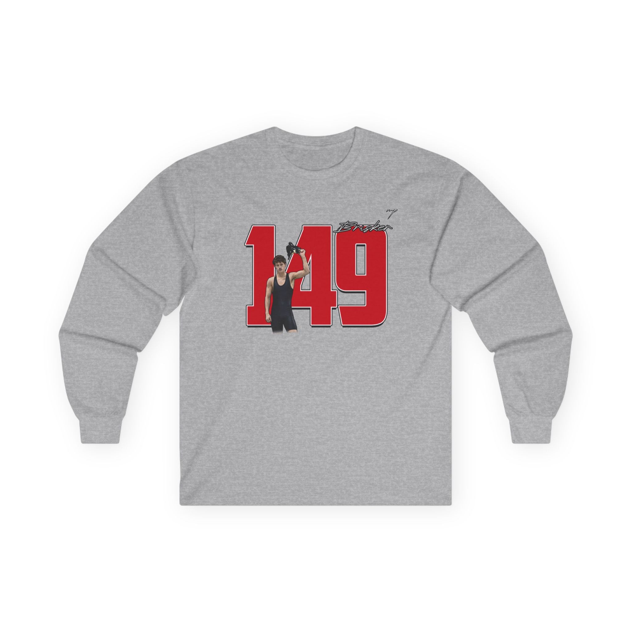 Brody Brisker Long Sleeve