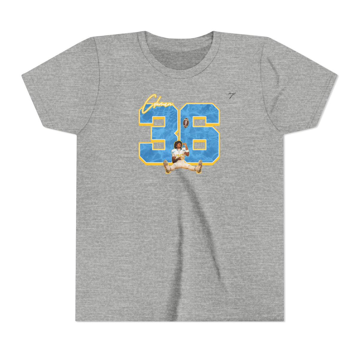 Isaiah Coleman YOUTH Graphic Tee