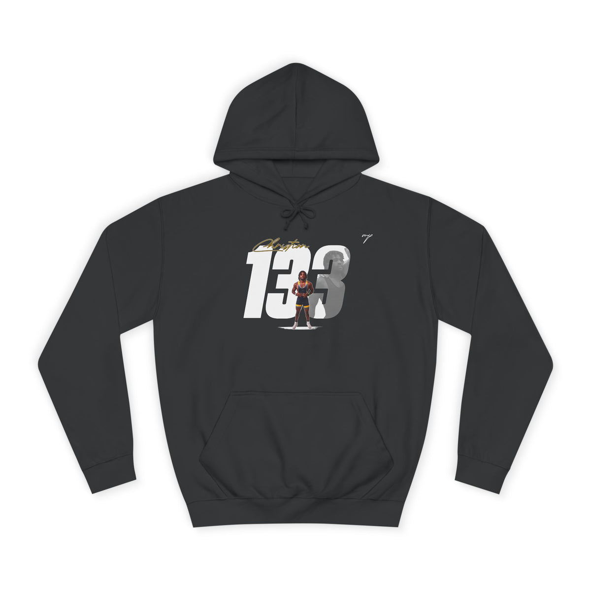 Nasir Christion Hoodie