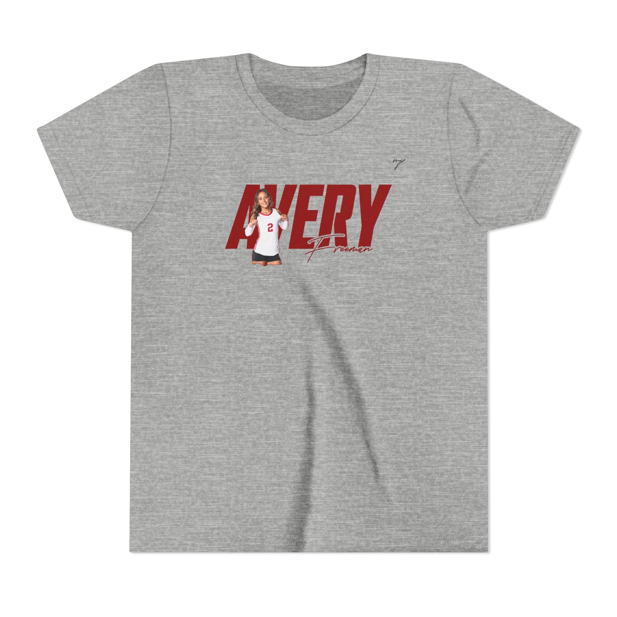 Avery Freeman YOUTH Graphic Tee
