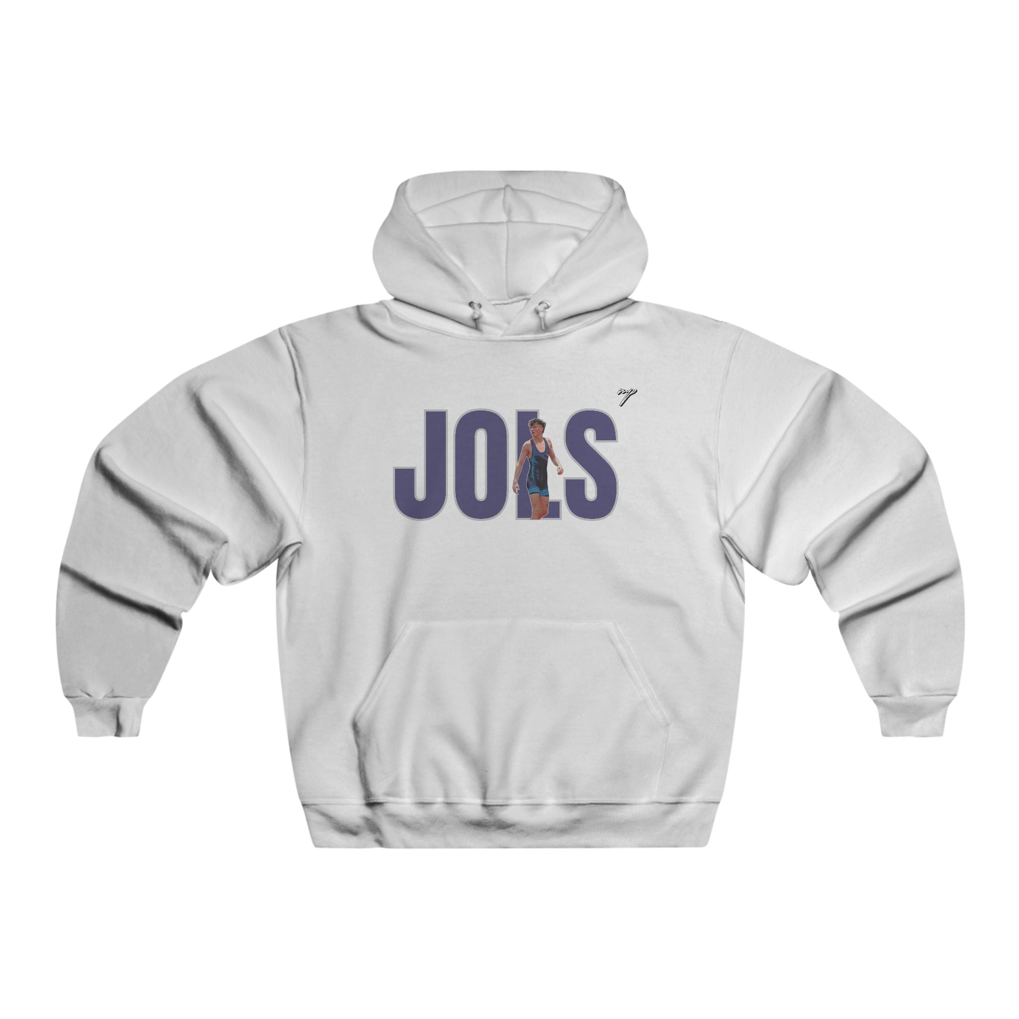 Jackson Olson Vintage Hoodie