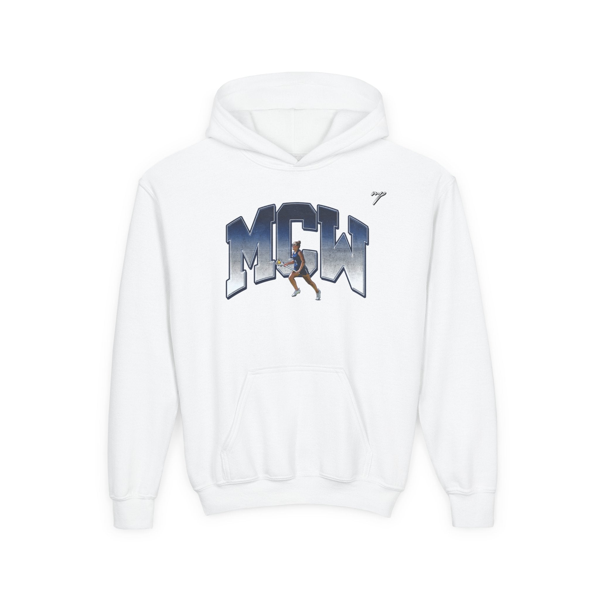 Mary-Claire Willison YOUTH Hoodie