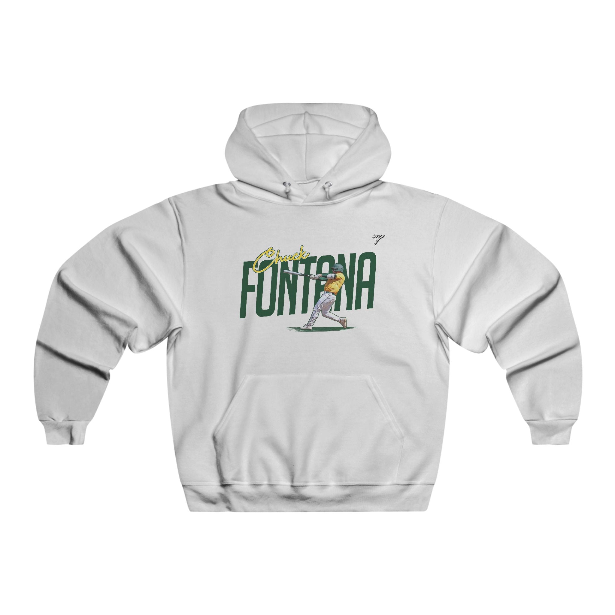 Chuck Fontana Vintage Hoodie
