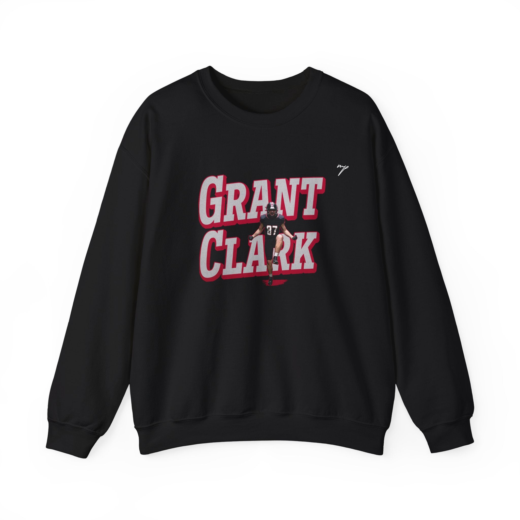 Grant Clark Crewneck