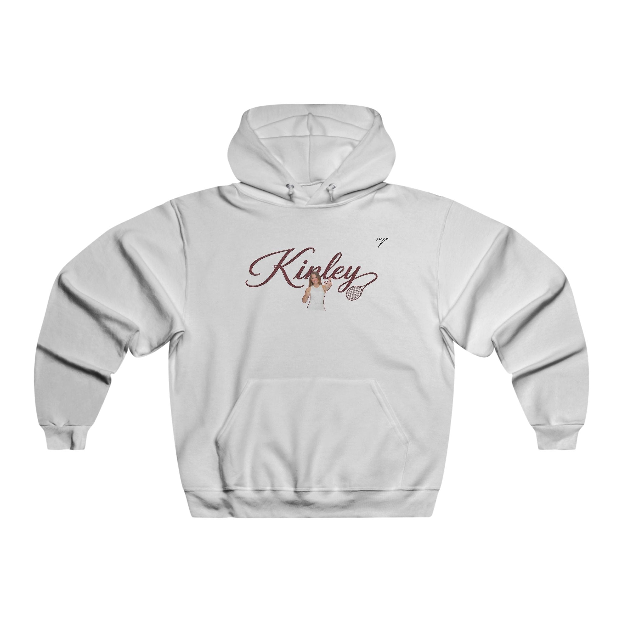 Kinley VanPelt Vintage Hoodie