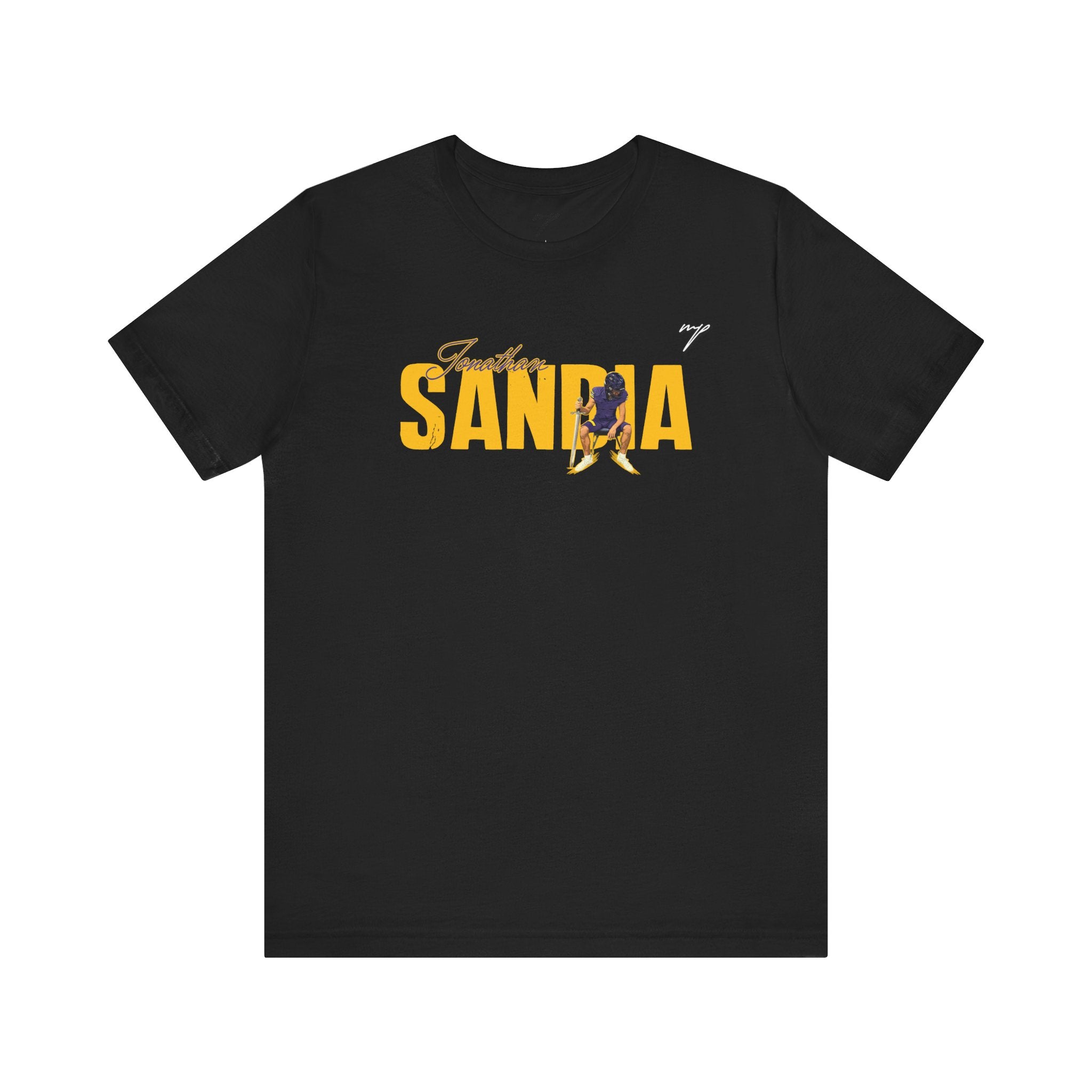 Jonathan Sandia Graphic Tee
