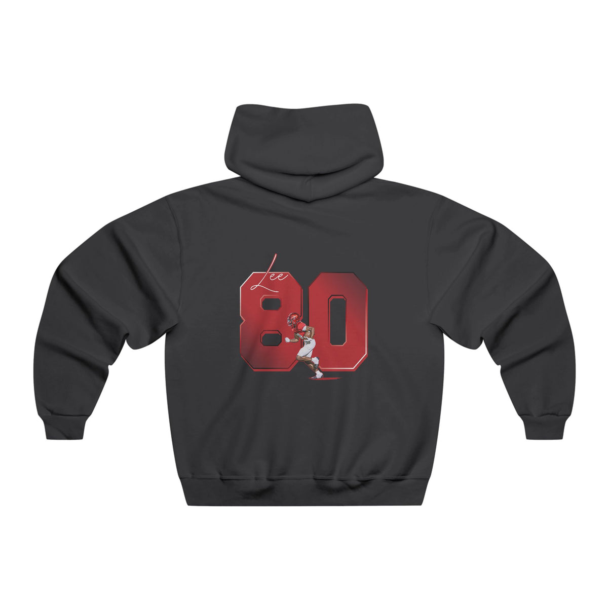 Keithron Lee Vintage Hoodie