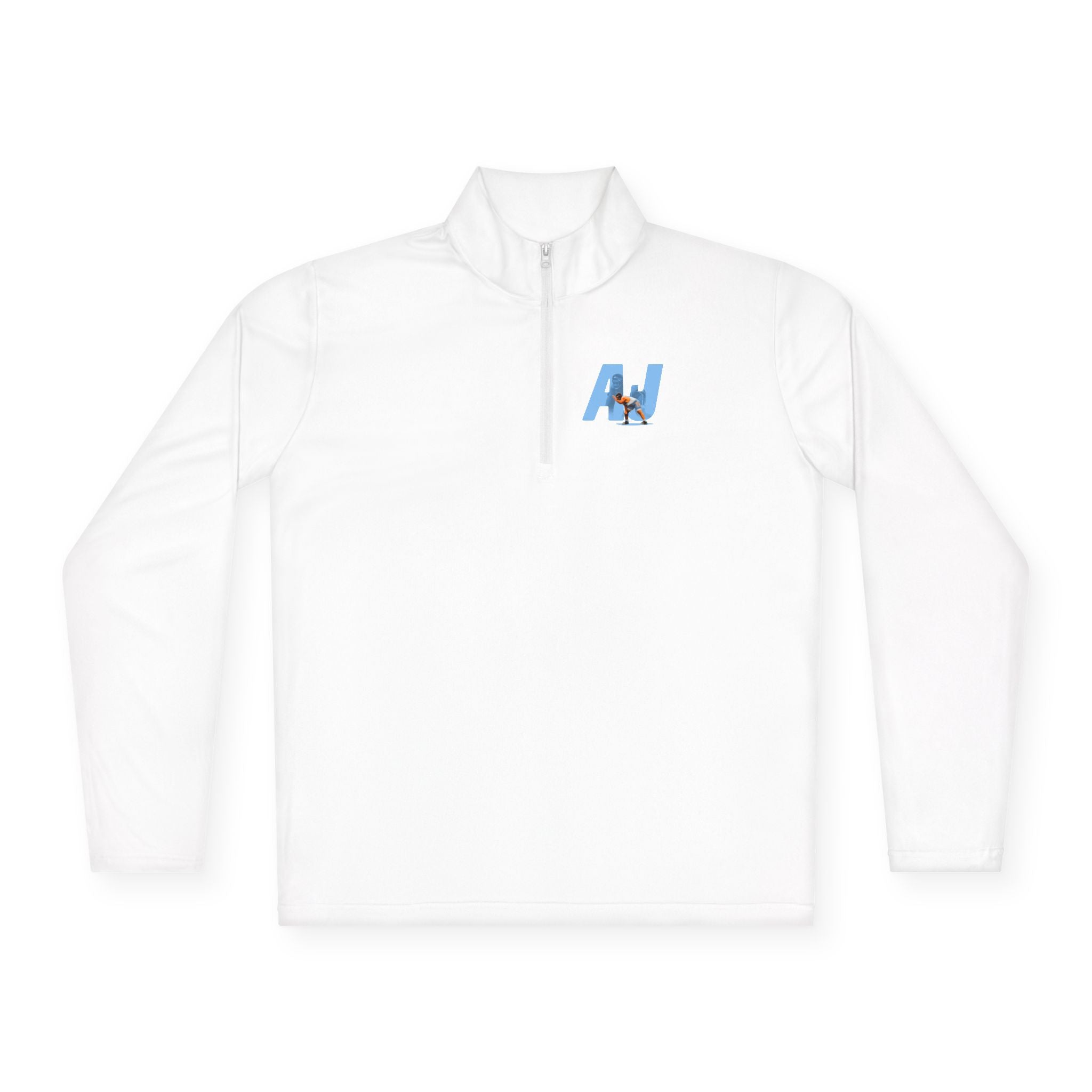 AJ Brownlee Quarter-Zip