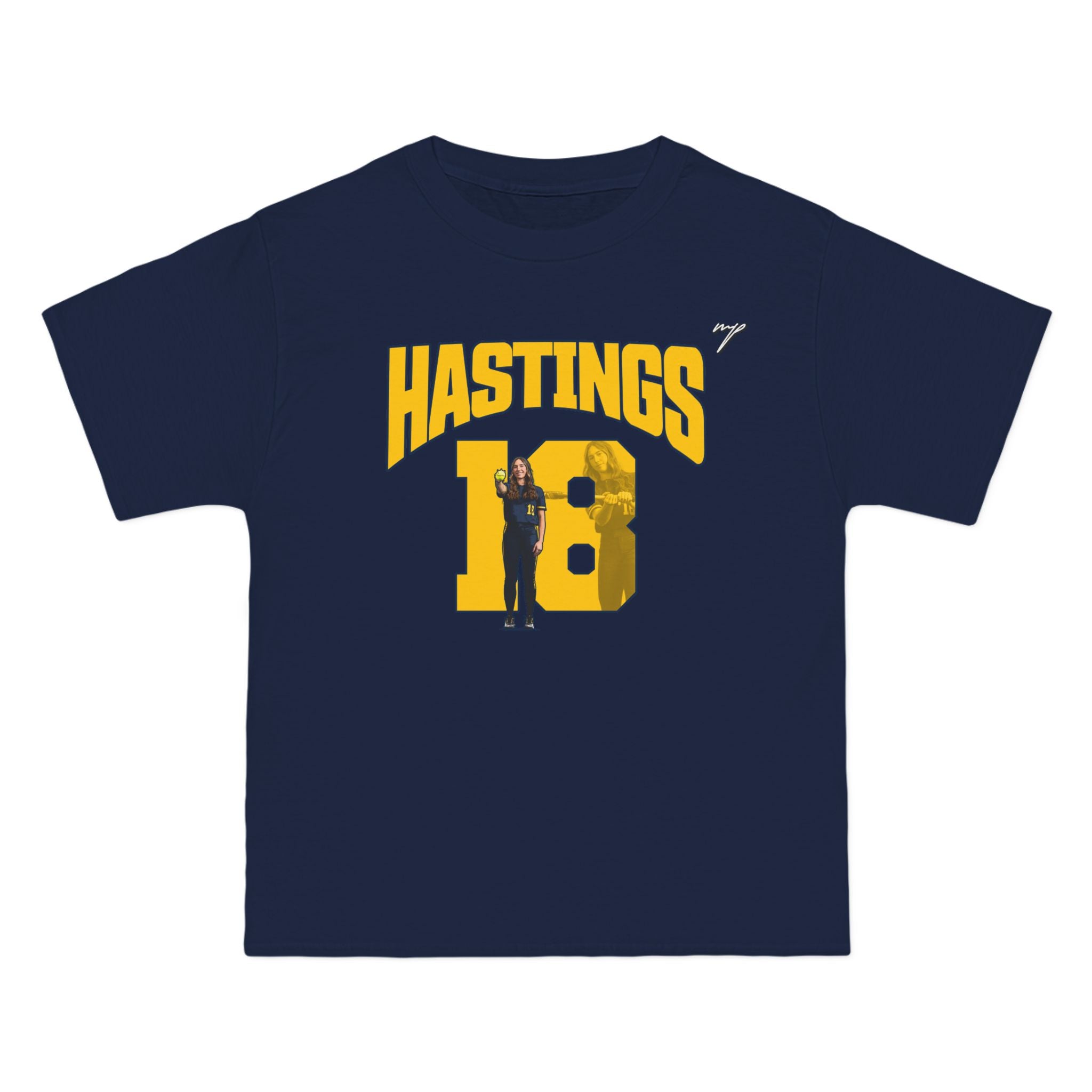 Sydney Hastings Vintage Tee