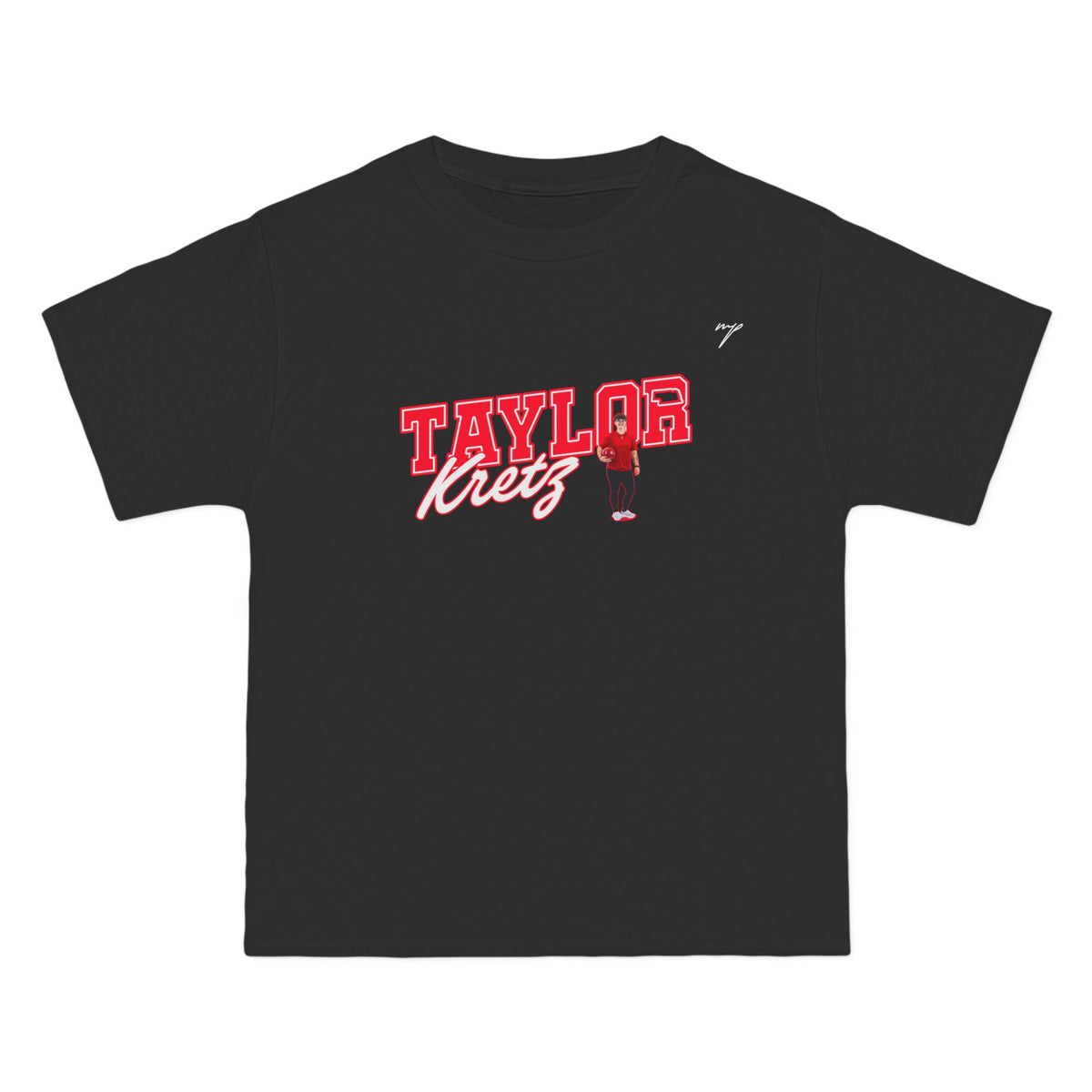 Taylor Kretz Vintage Tee