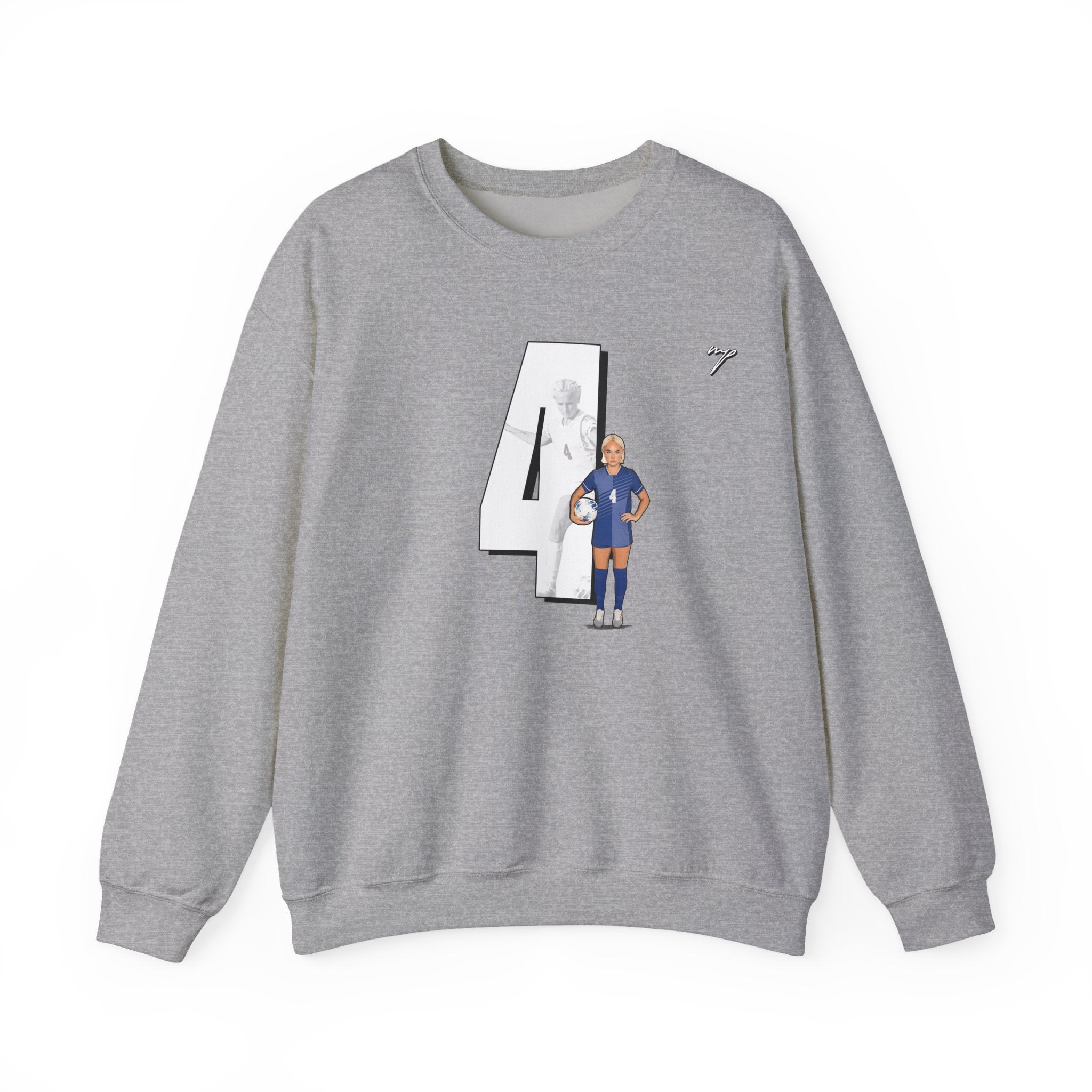 Avery Oergel Crewneck