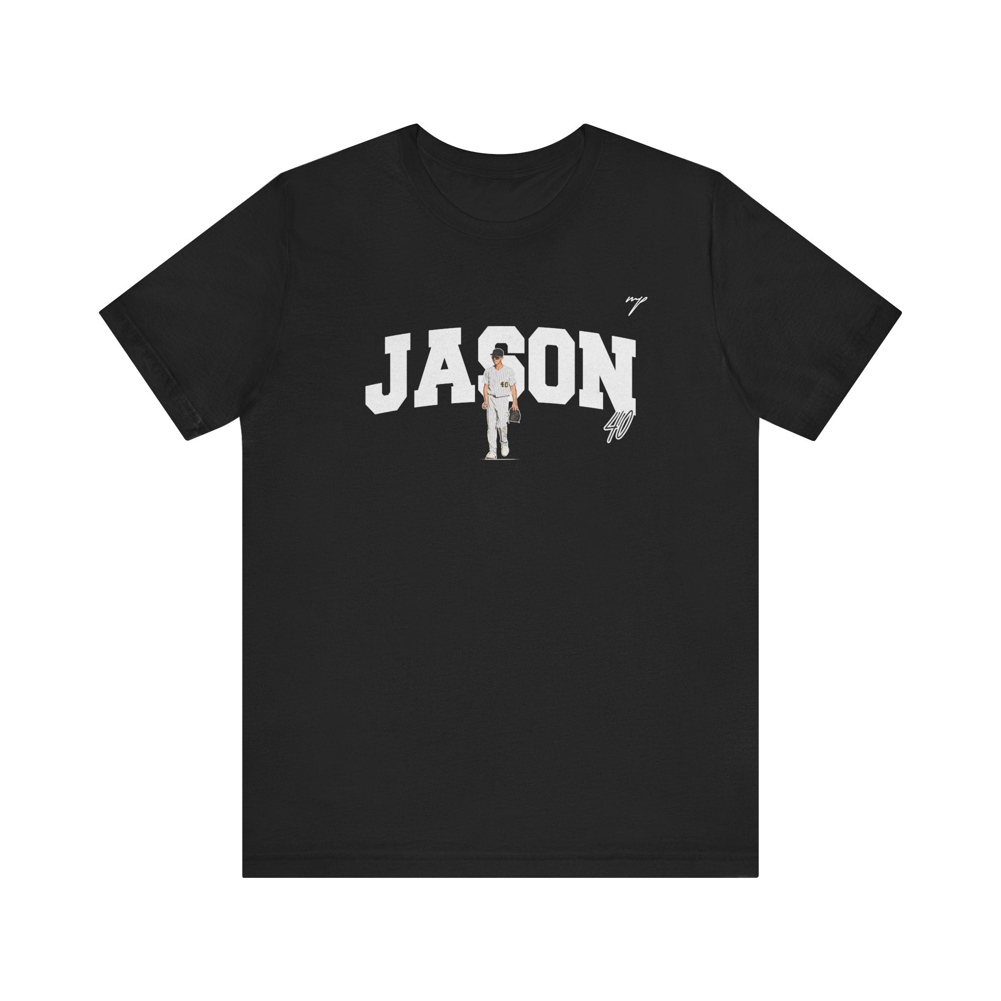 Jason Gerfers Graphic Tee
