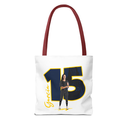 Haley Garcia Custom Tote Bag
