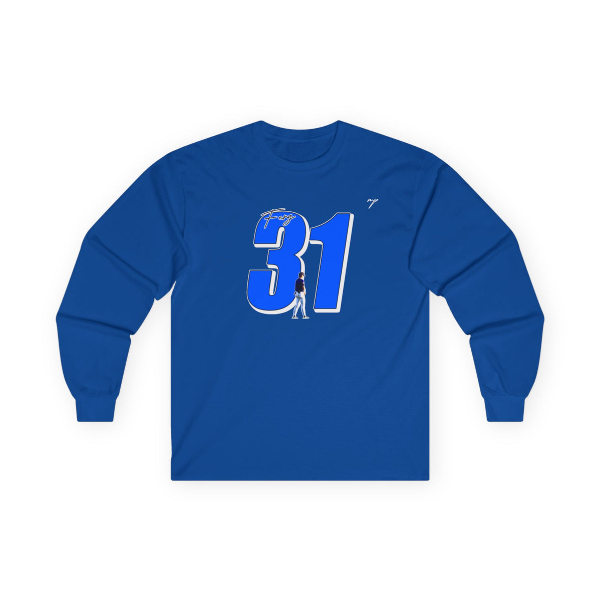 Landon Ferguson Long Sleeve