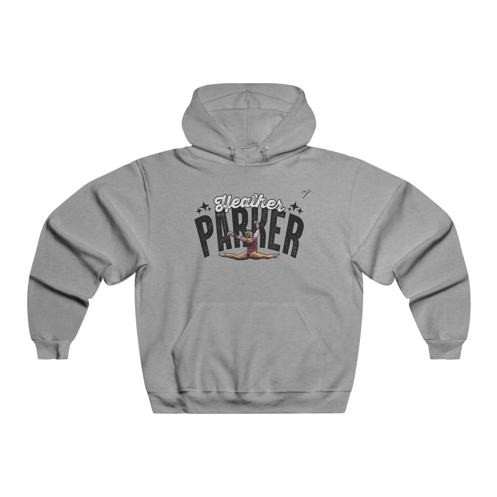 Heather Parker Vintage Hoodie