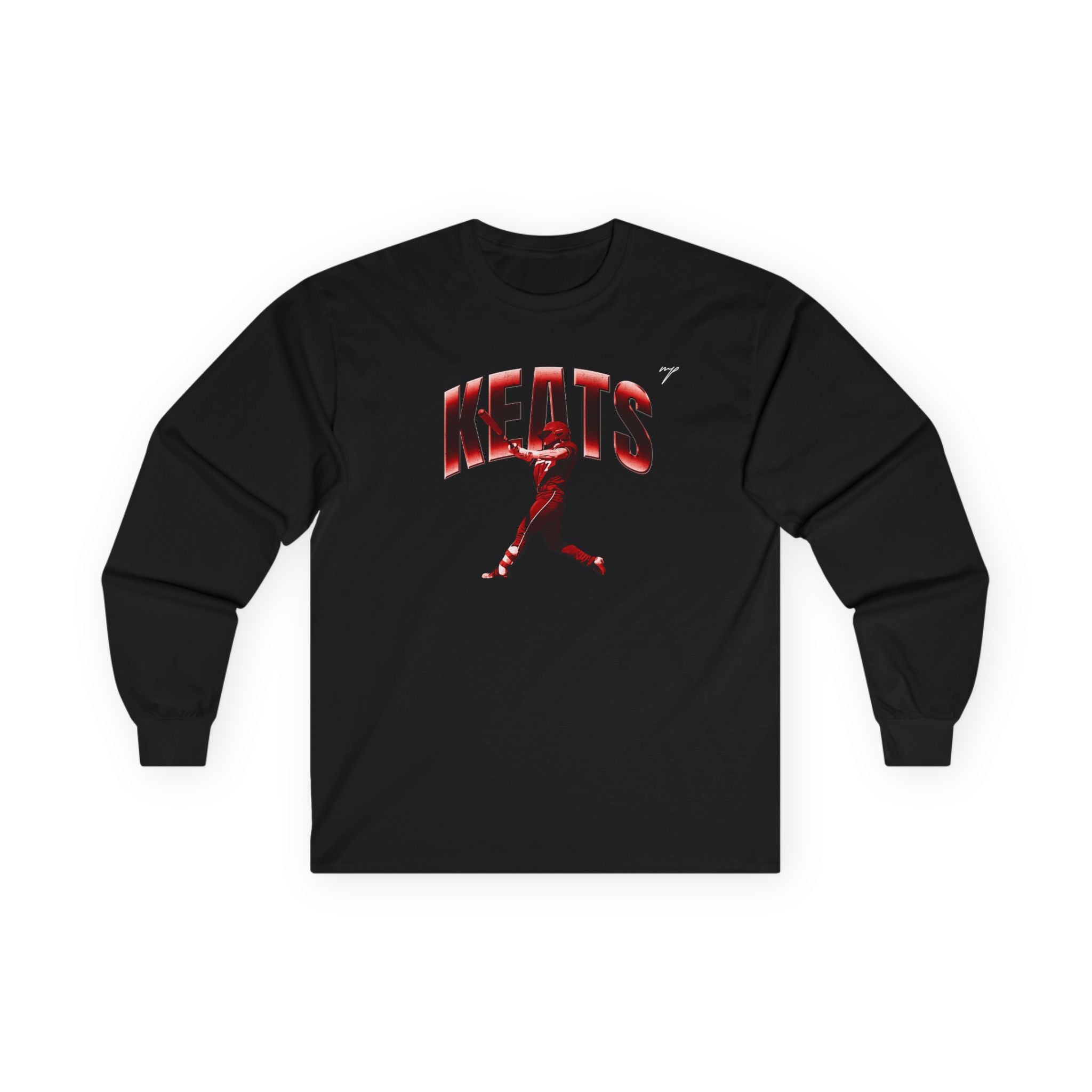 Ryan Keating Long Sleeve Tee