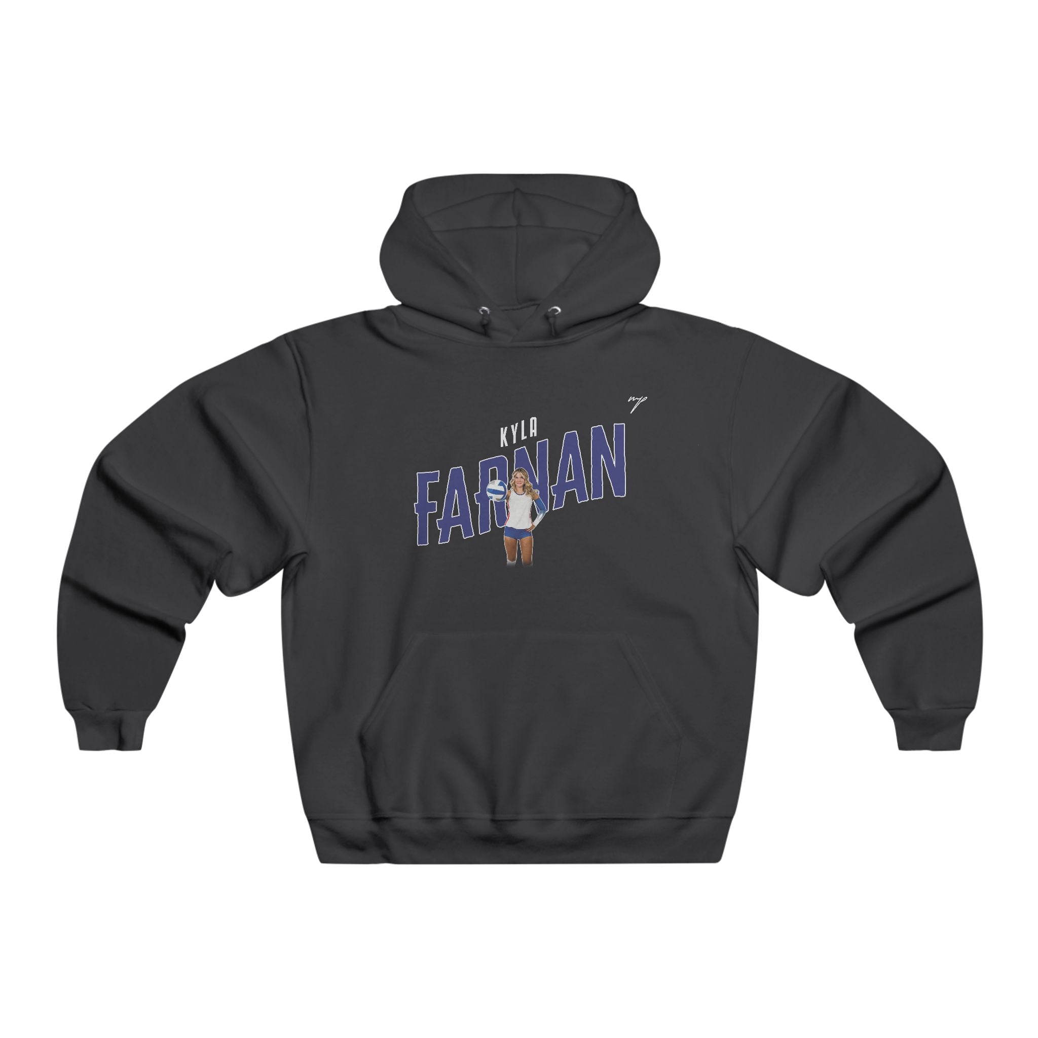 Kyla Farnan Vintage Hoodie
