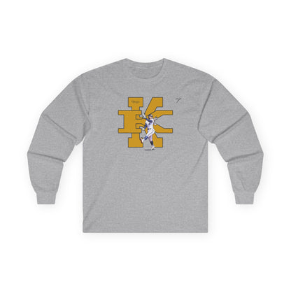 Kamryn Kamzik Long Sleeve Tee