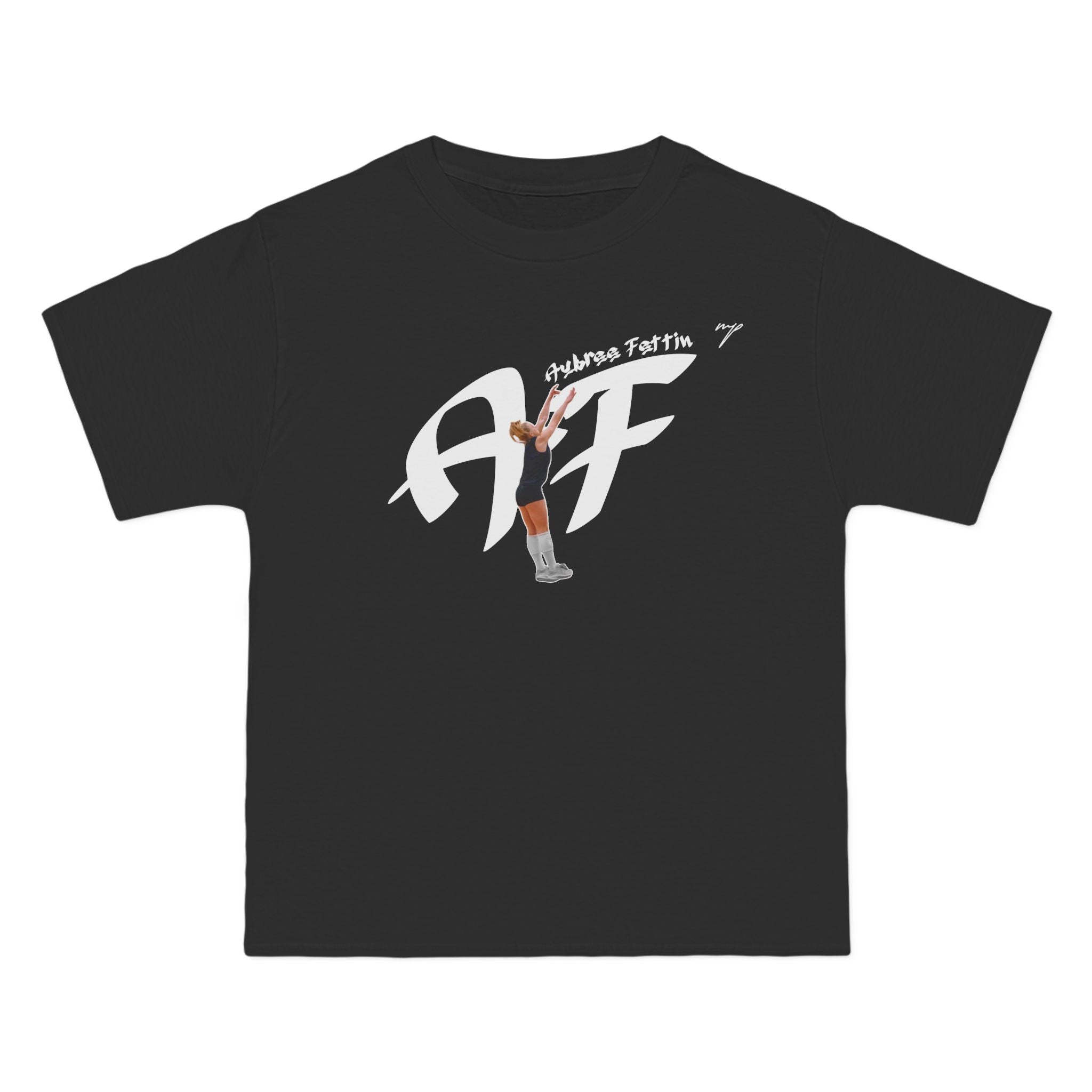 Aubree Fettin Vintage Tee