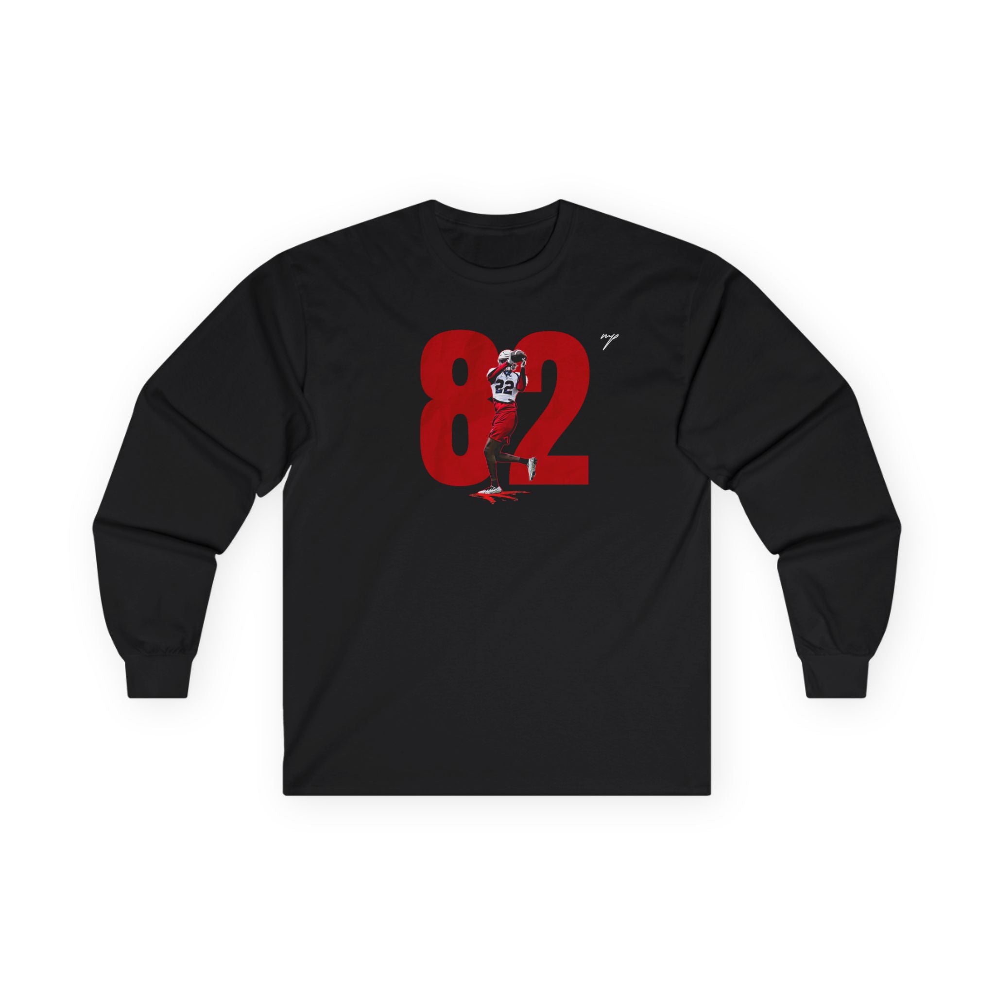 Isaiah Diggs Long Sleeve Tee