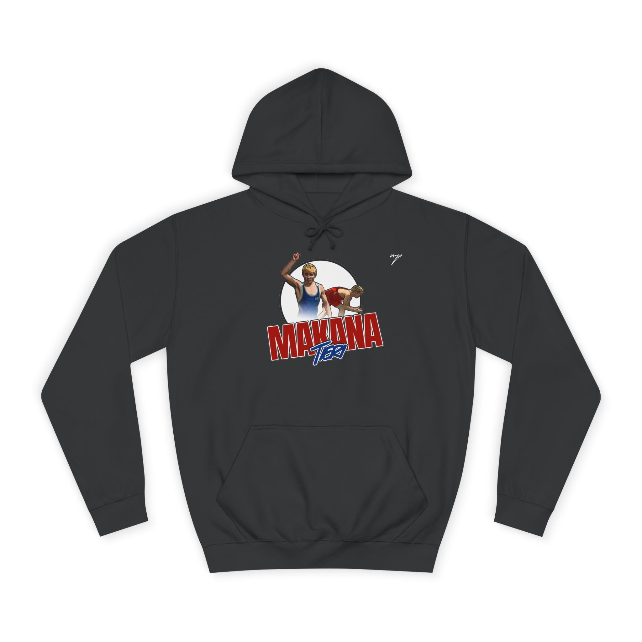 Makana Tieri Hoodie