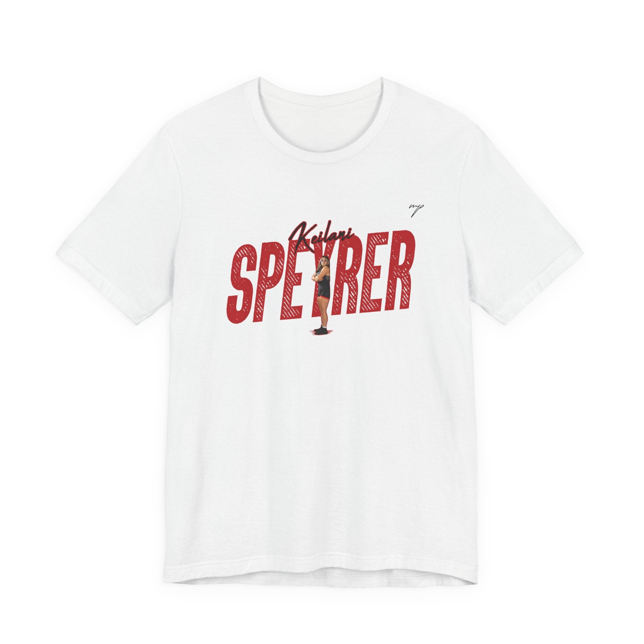 Keilani Speyrer Graphic Tee