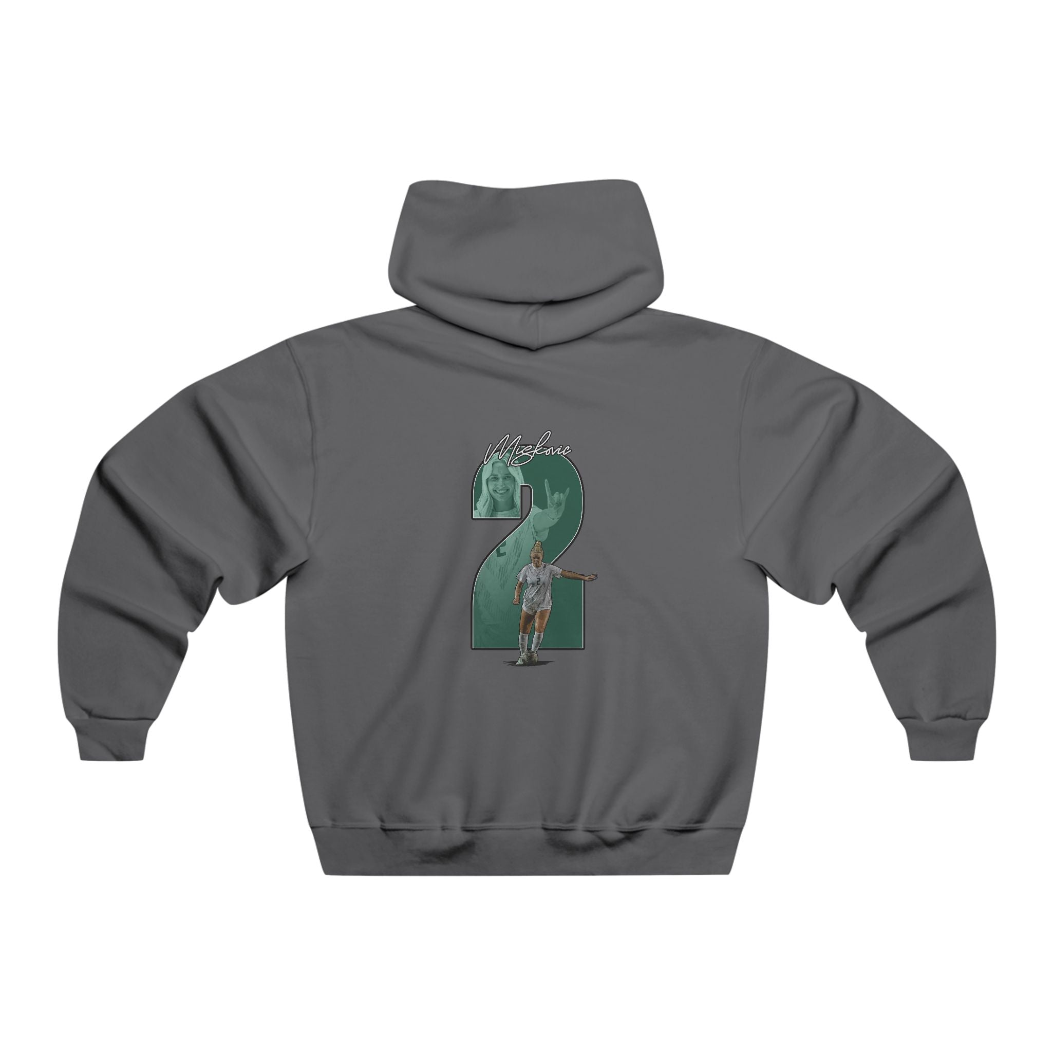 Nikolina Miskovic Vintage Hoodie