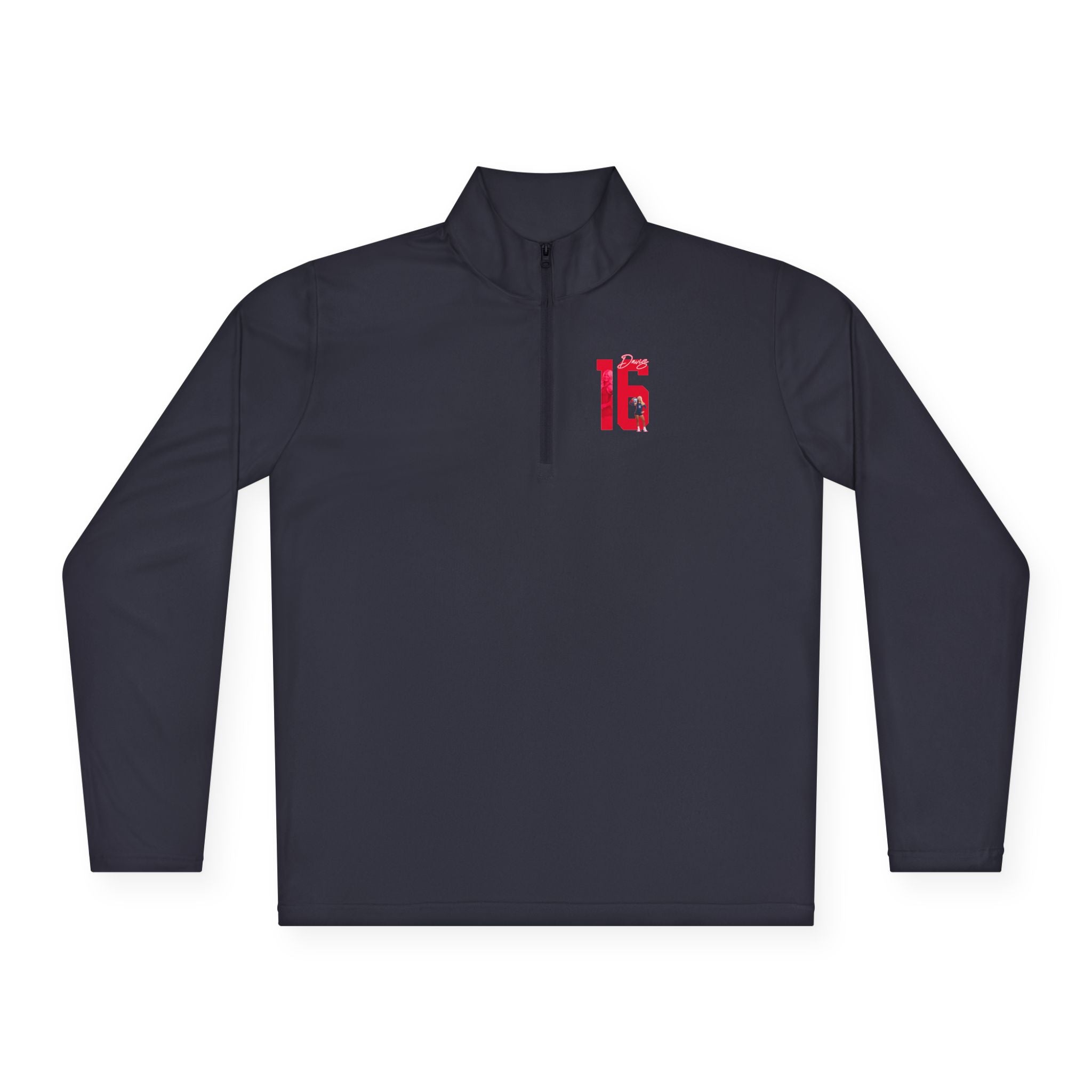 Shea Davis Quarter-Zip