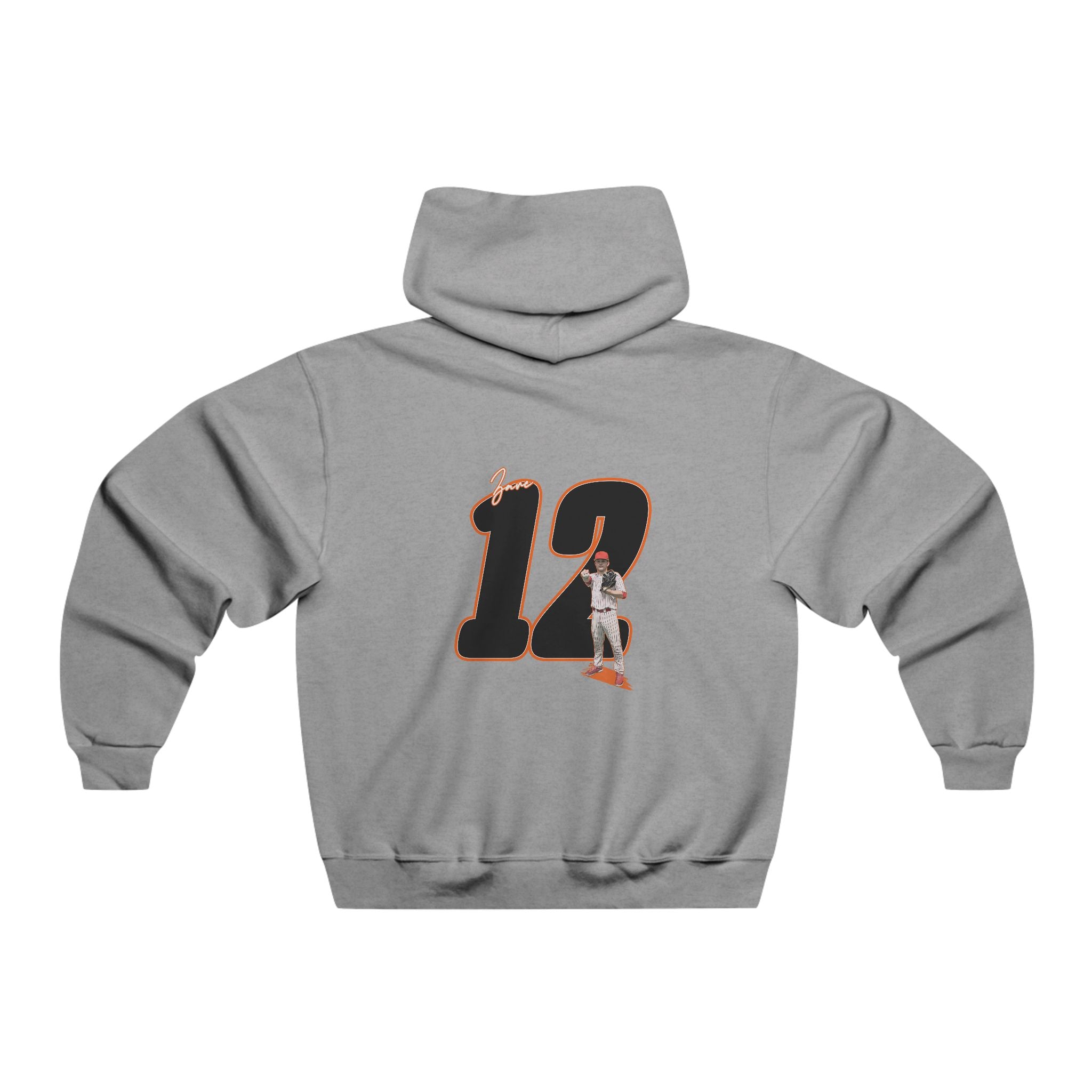 Zane Wilson Vintage Hoodie