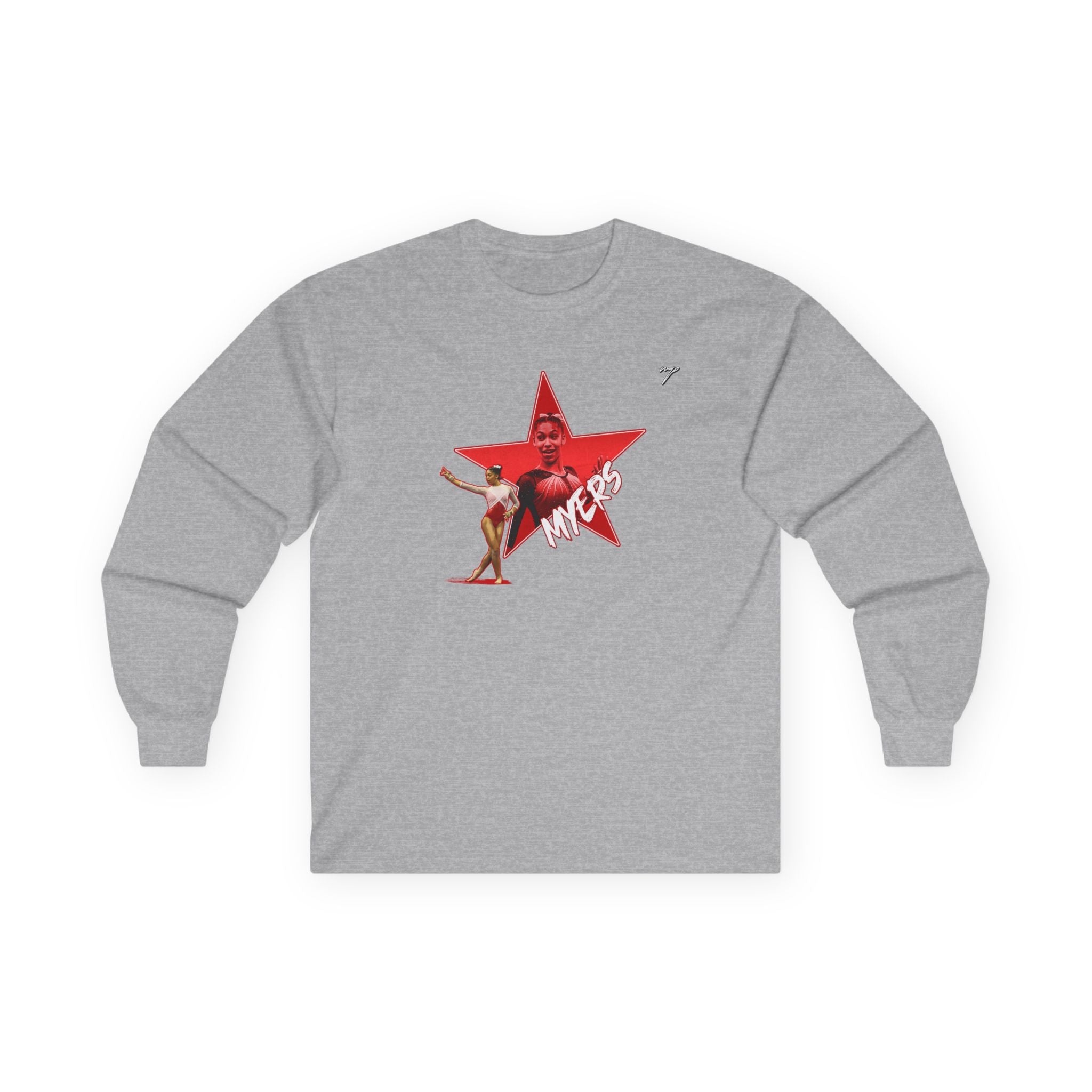 Ava Myers Long Sleeve Tee