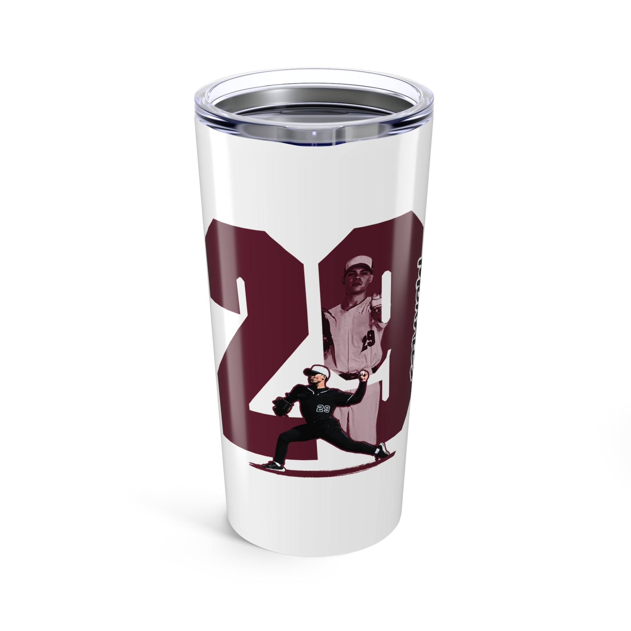 Wilfredo Morales Tumbler Mug