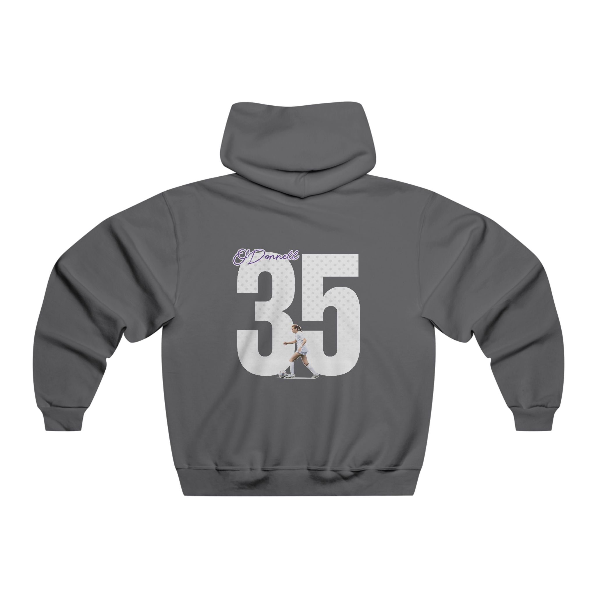 Sarah O'Donnell Vintage Hoodie