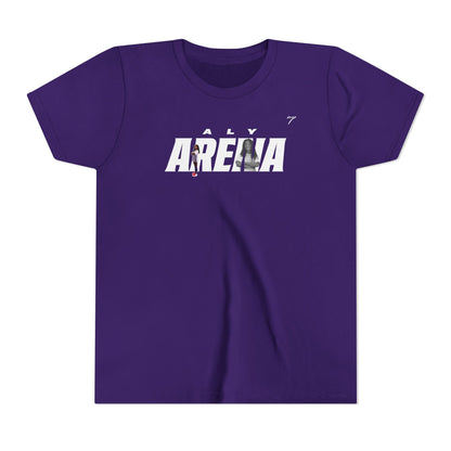 Aly Arena YOUTH Graphic Tee