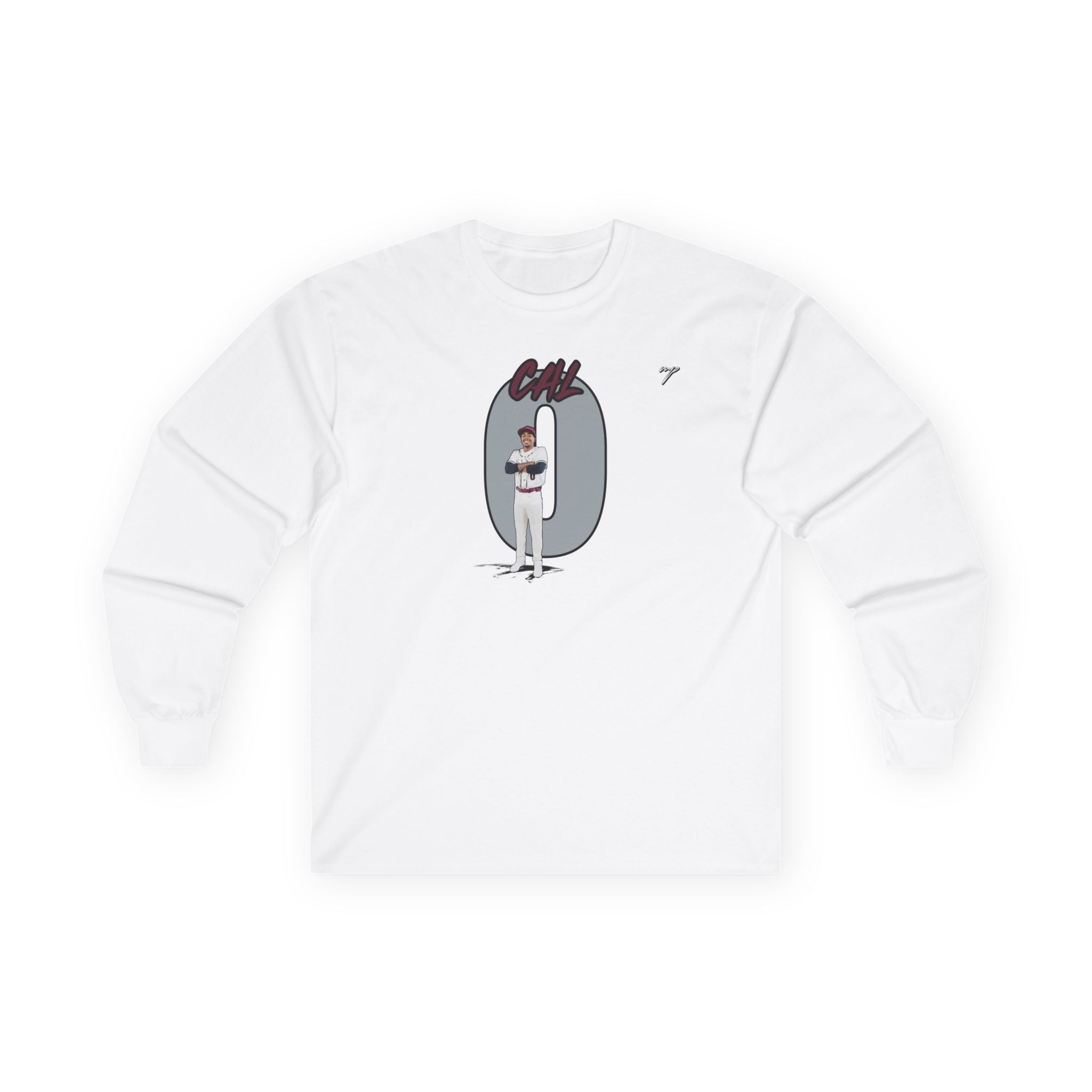 Calvin McClendon Long Sleeve Tee