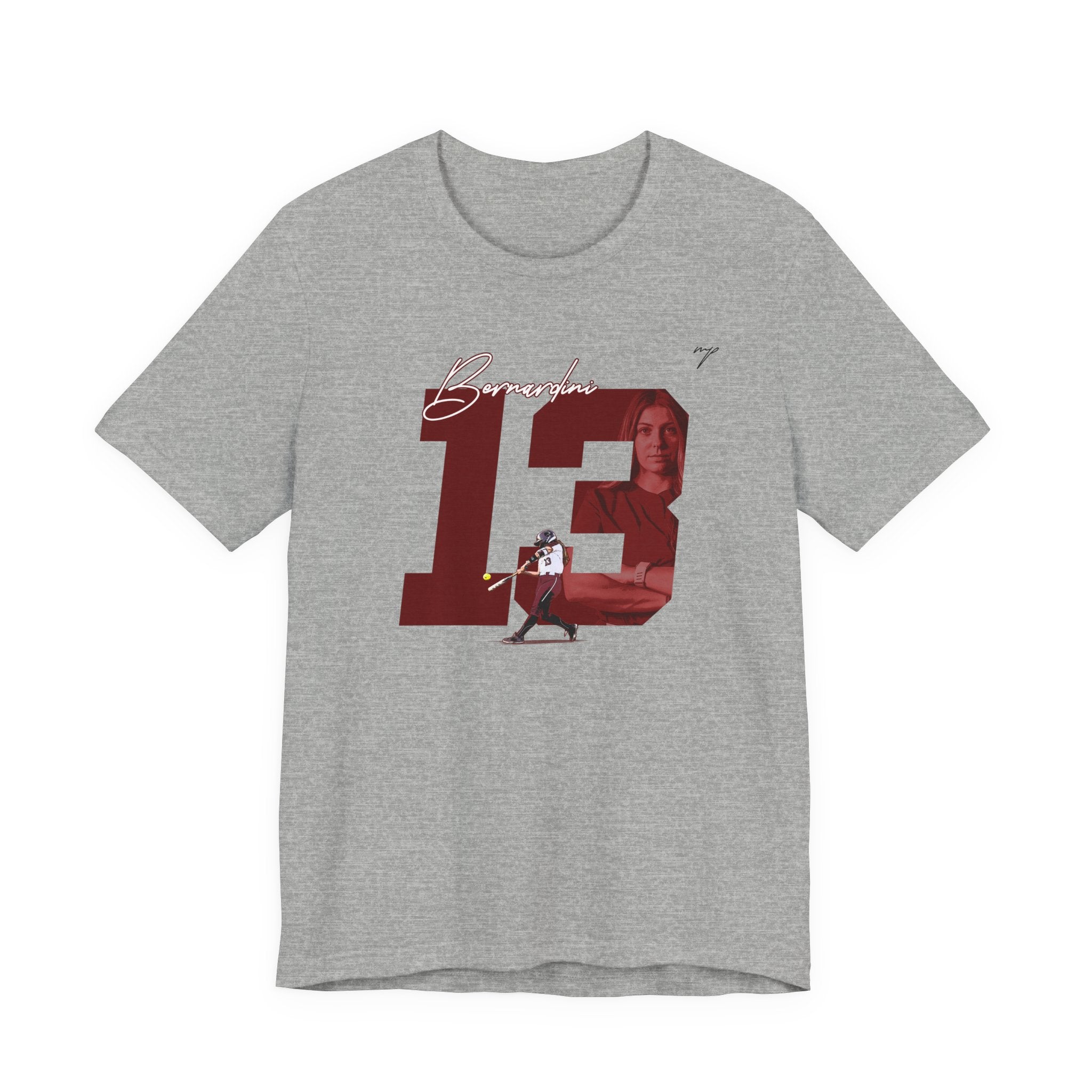 Morgan Bernardini Graphic Tee