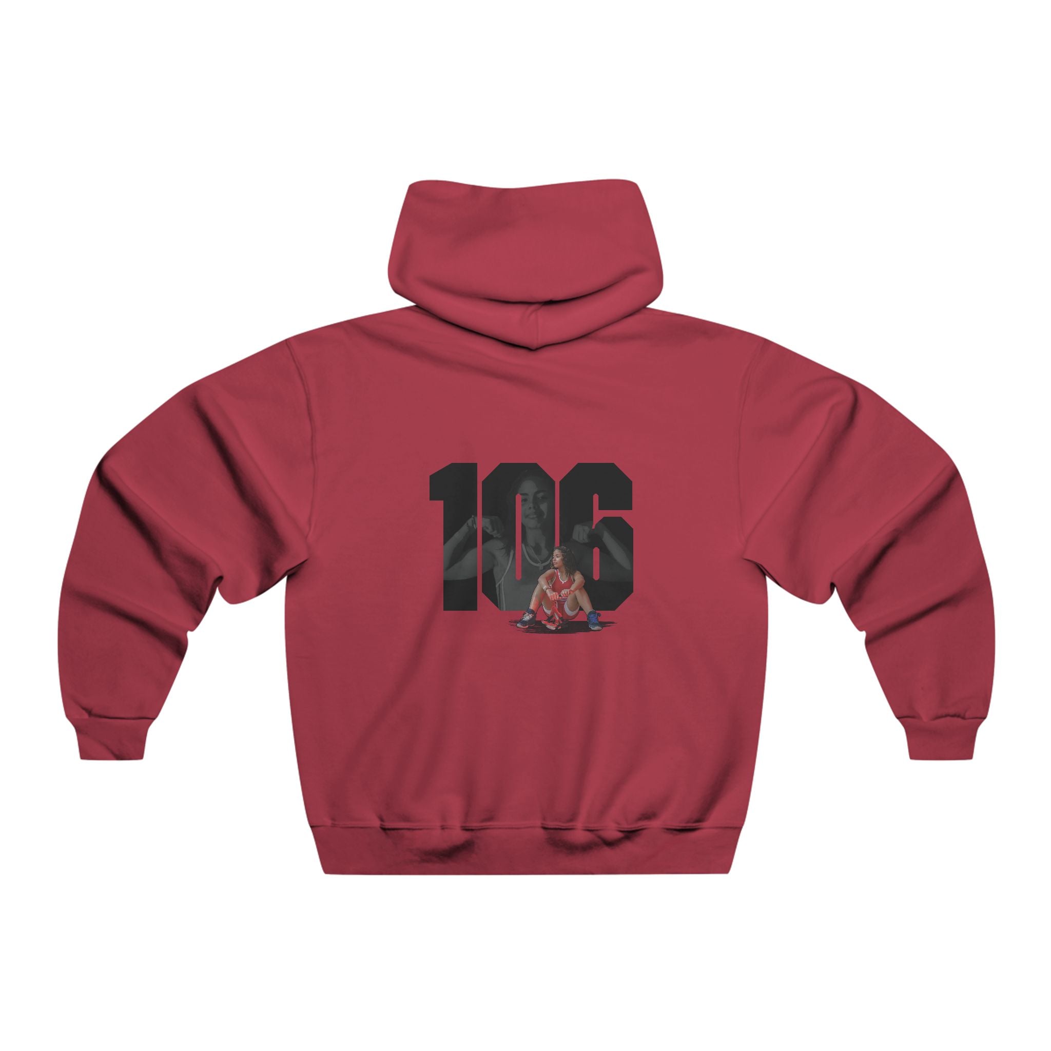 Lynette Sandoval Vintage Hoodie
