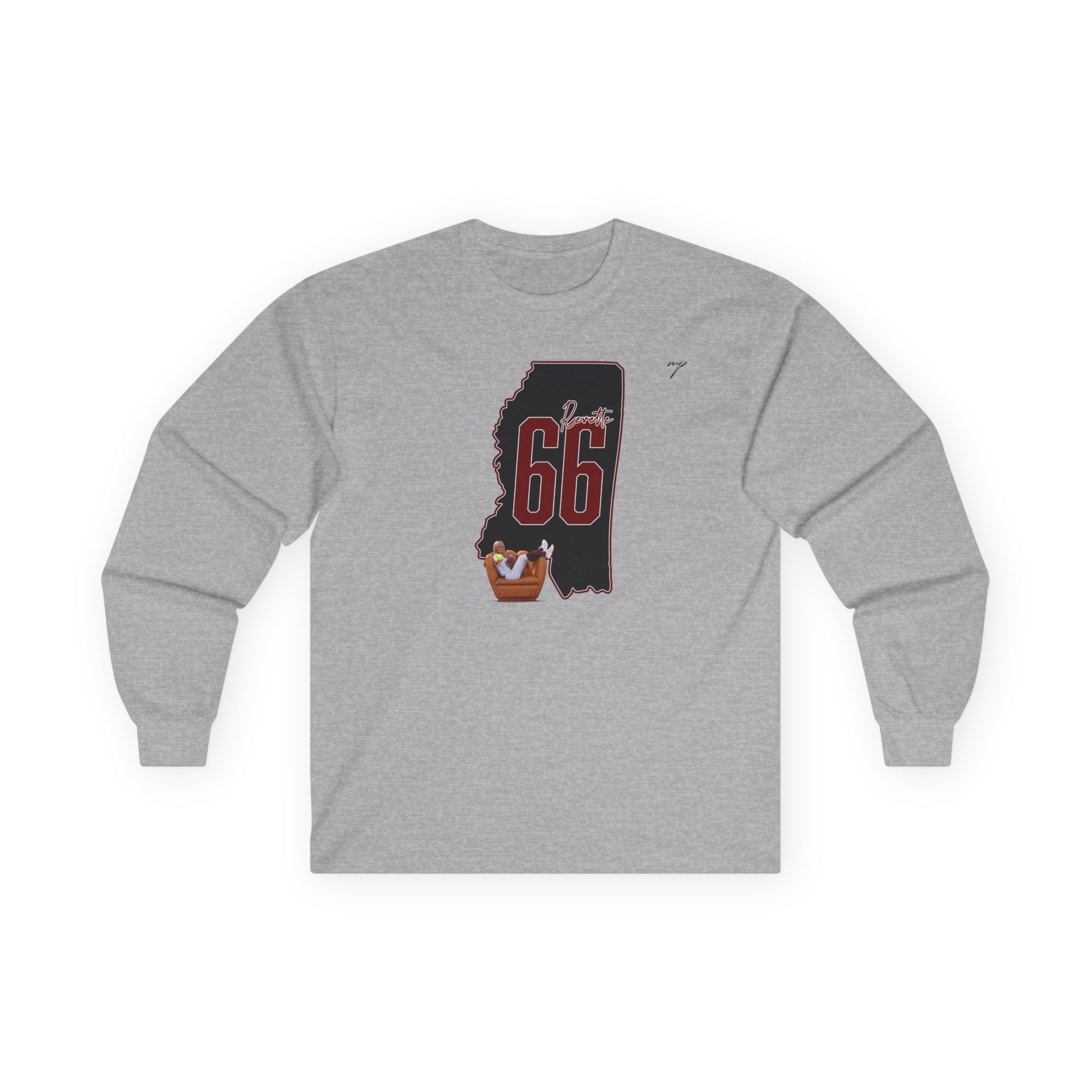 Teagan Revette Long Sleeve