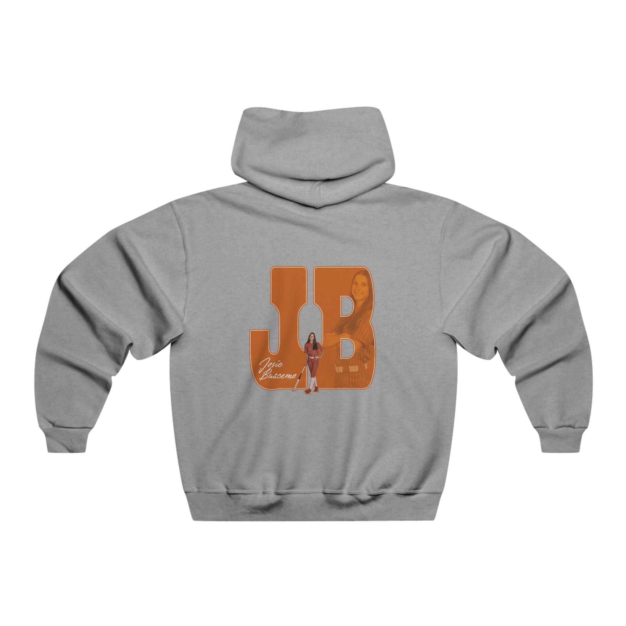 Josie Busceme Vintage Hoodie