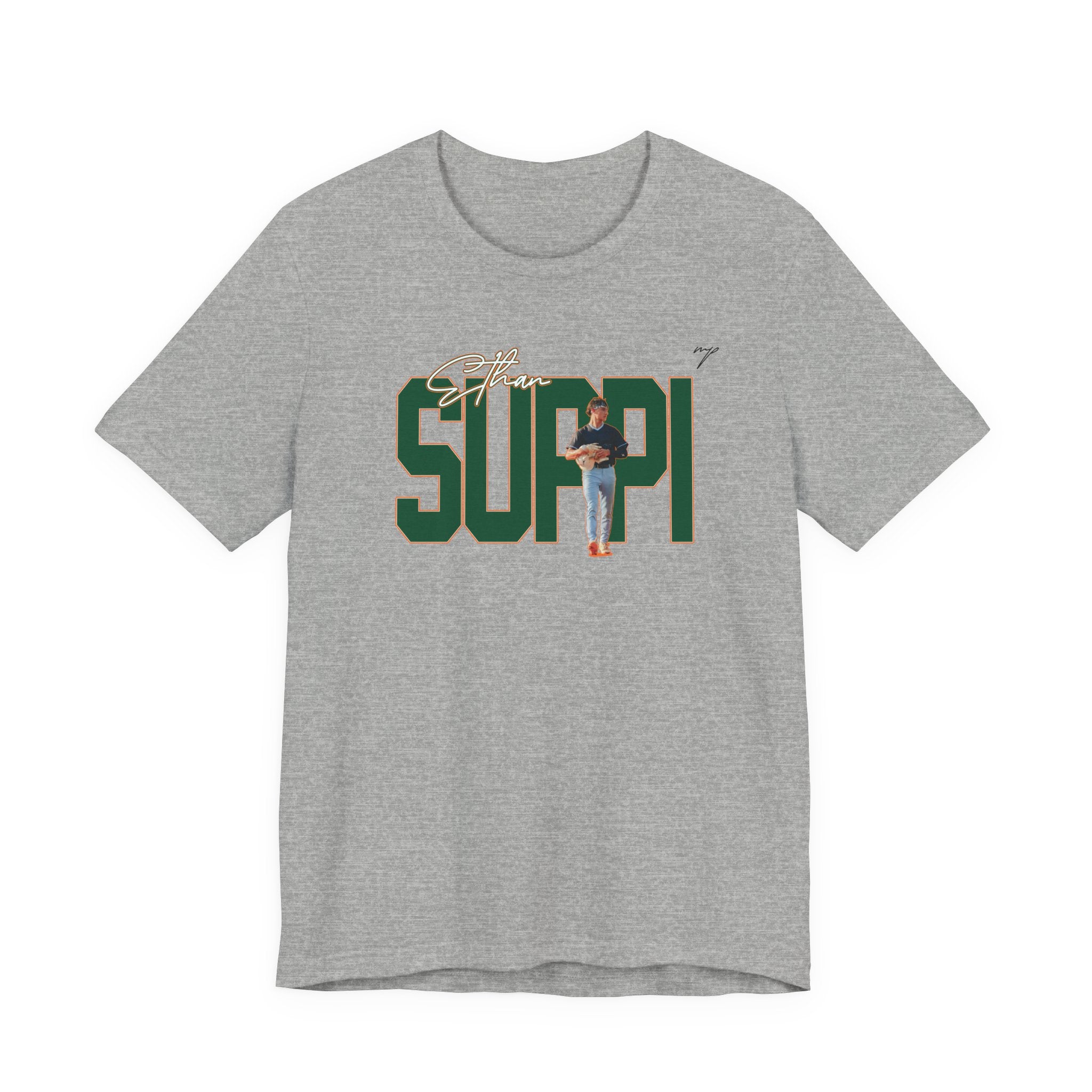 Ethan Suppi Graphic Tee