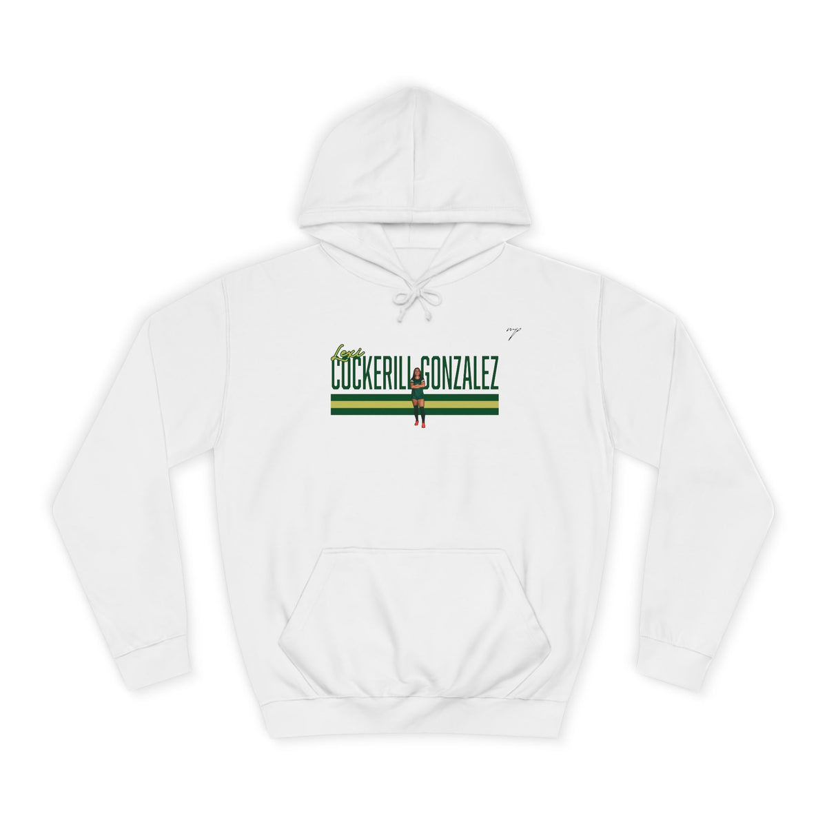 Alexis Cockerill-Gonzalez Hoodie