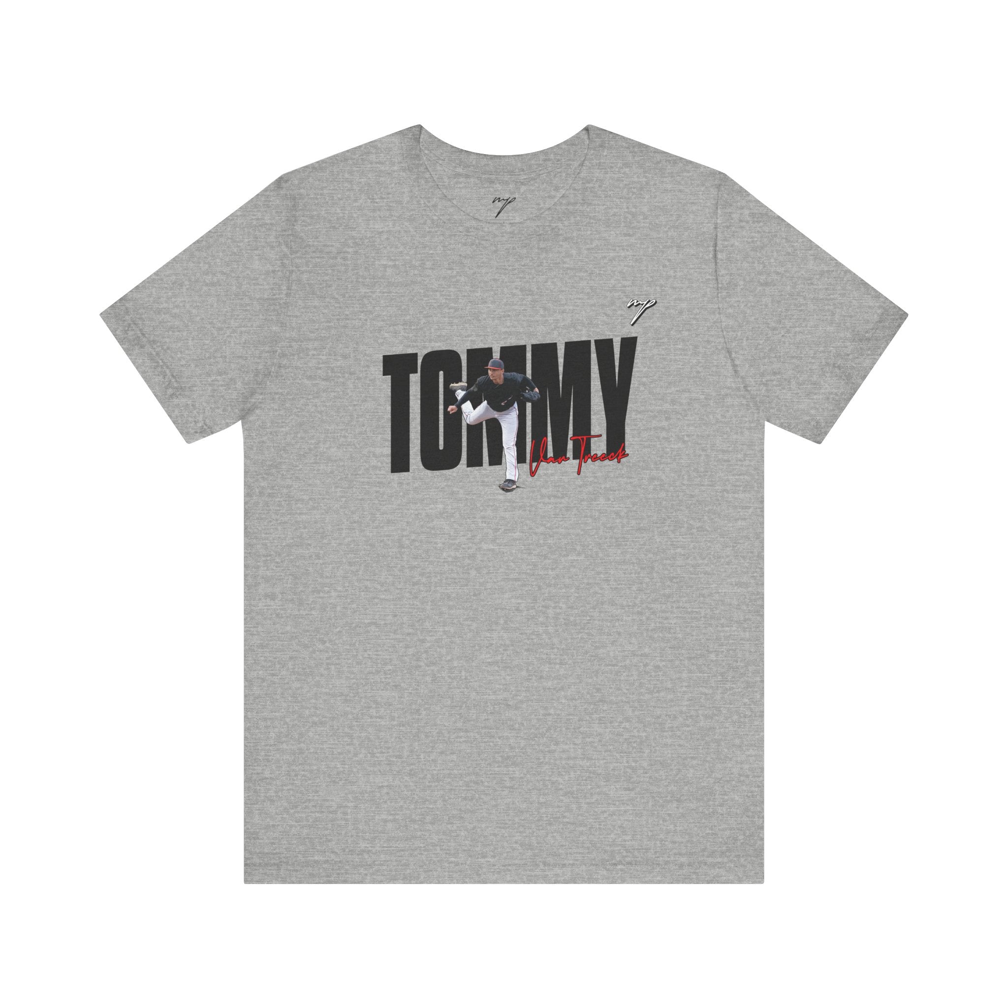 Tommy Van Treeck Graphic Tee