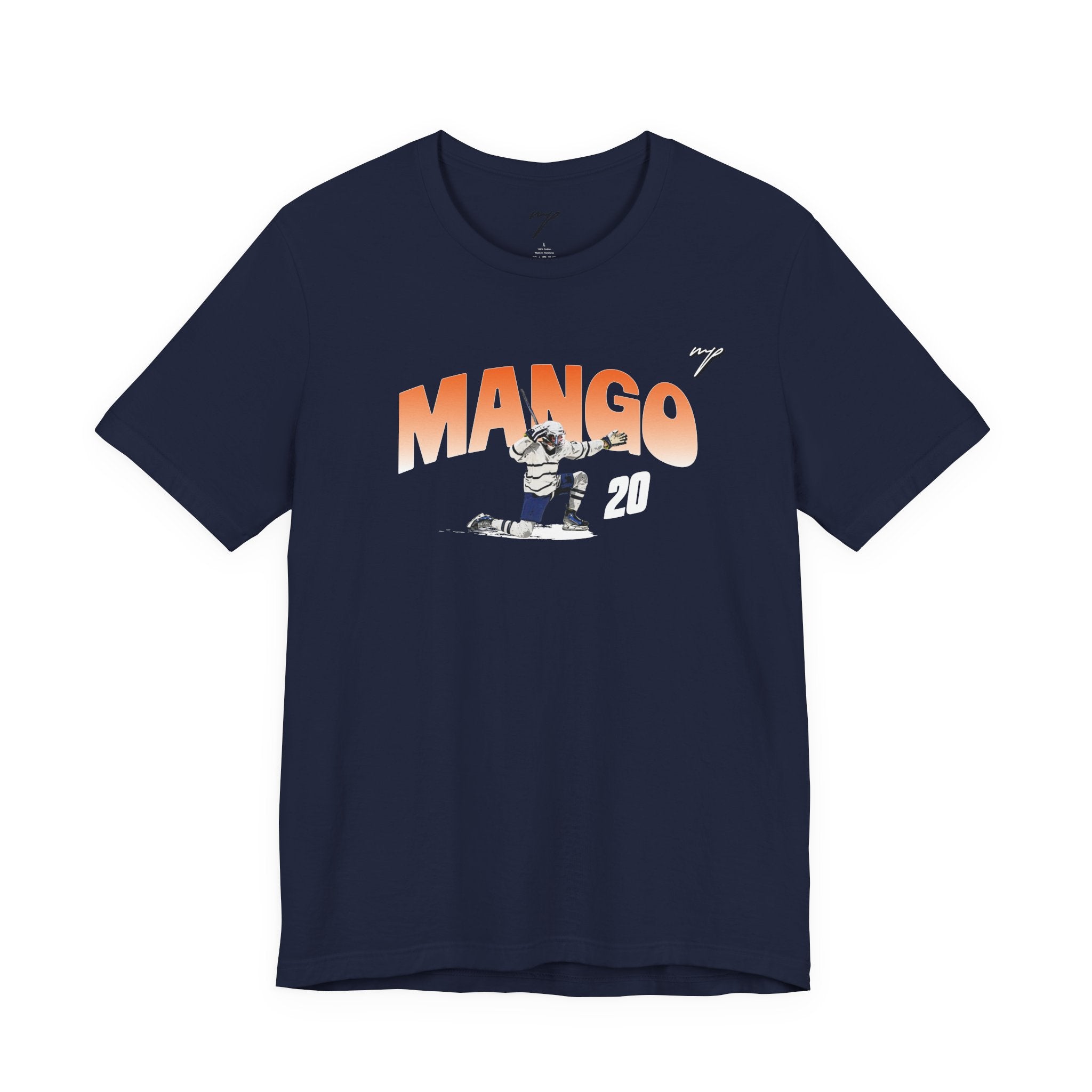 Hunter Mangan Graphic Tee