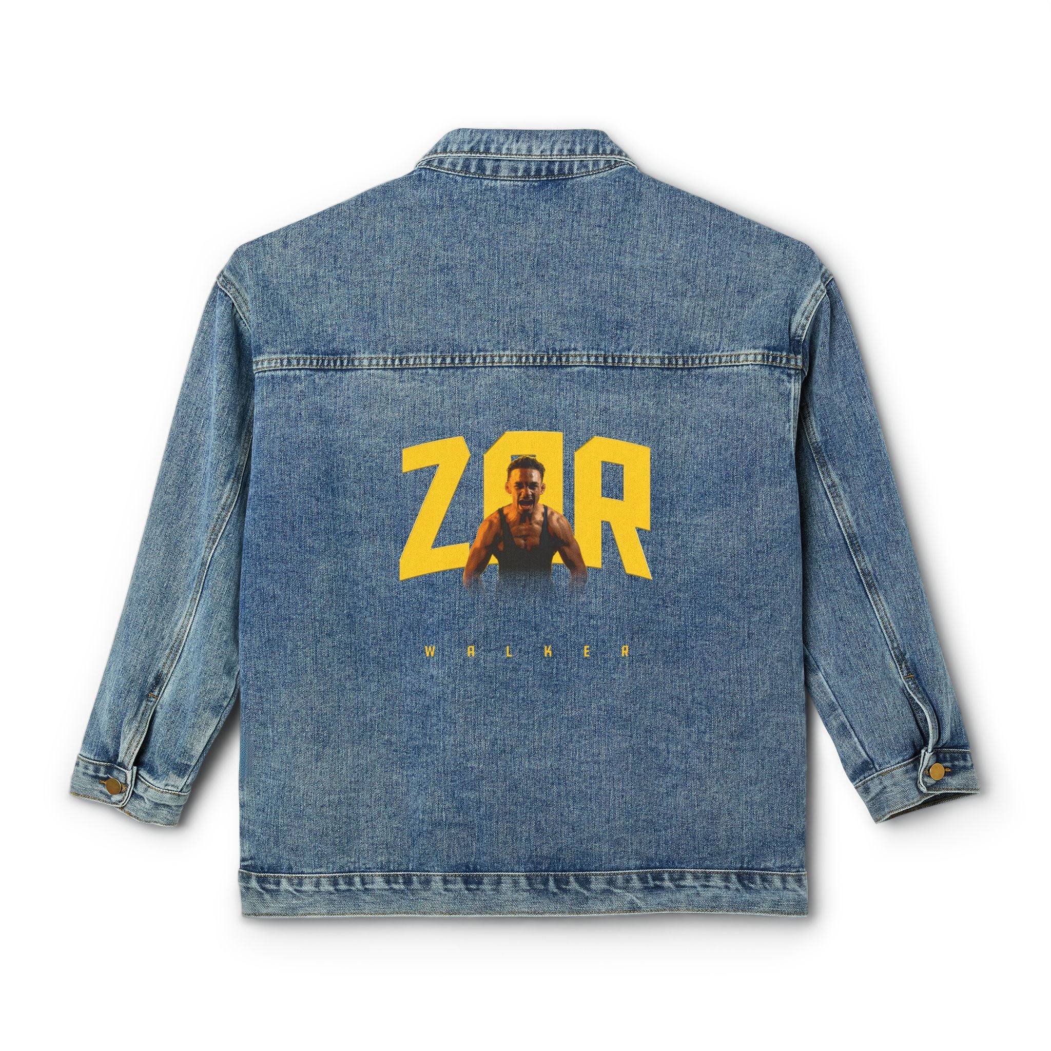 Zar Walker Denim Jacket
