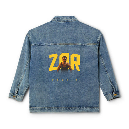 Zar Walker Denim Jacket