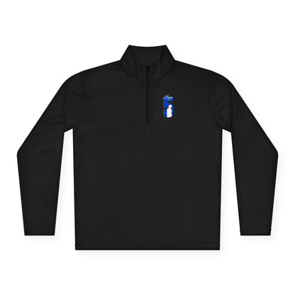 Aris Morgan Quarter-Zip
