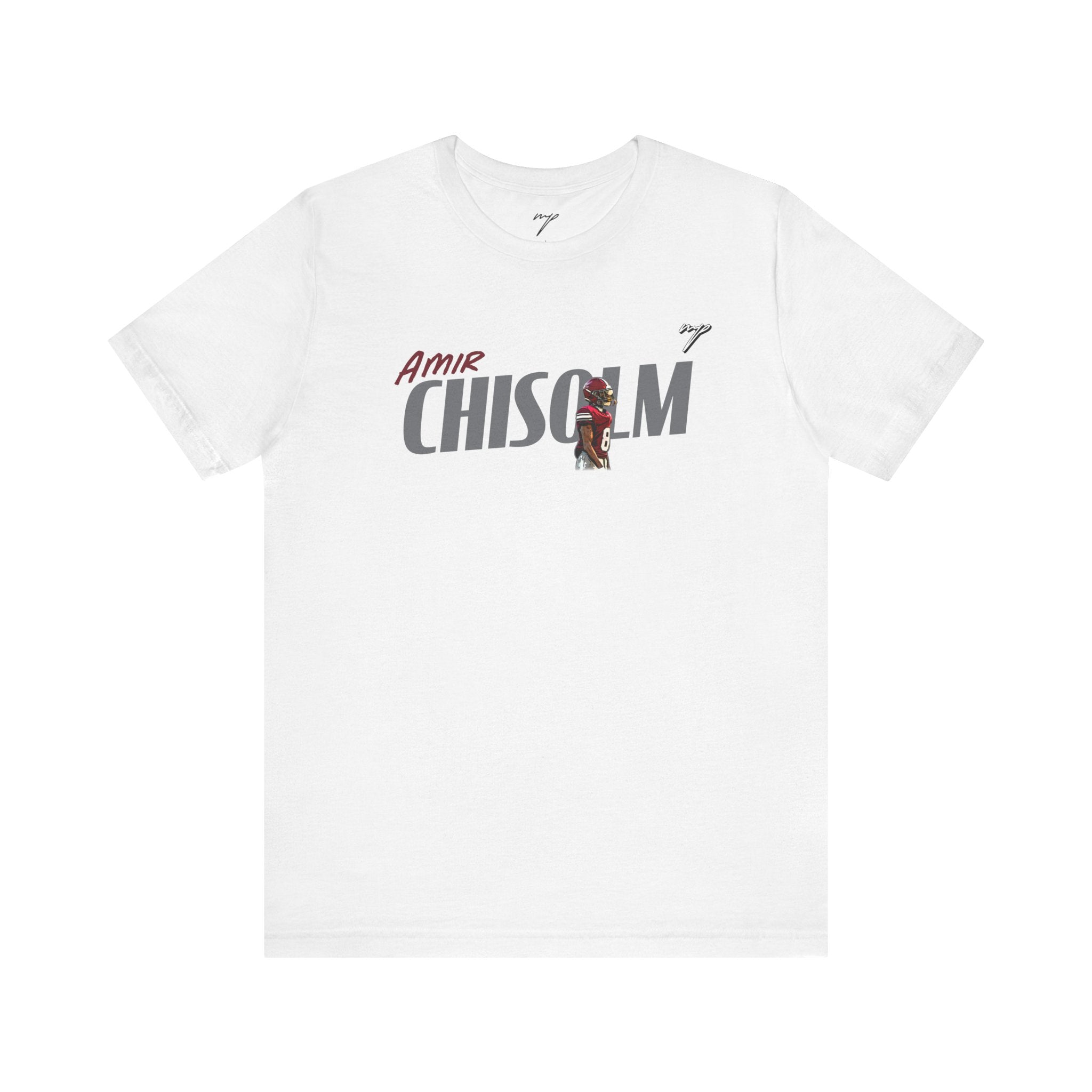 Amir Chisolm Graphic Tee