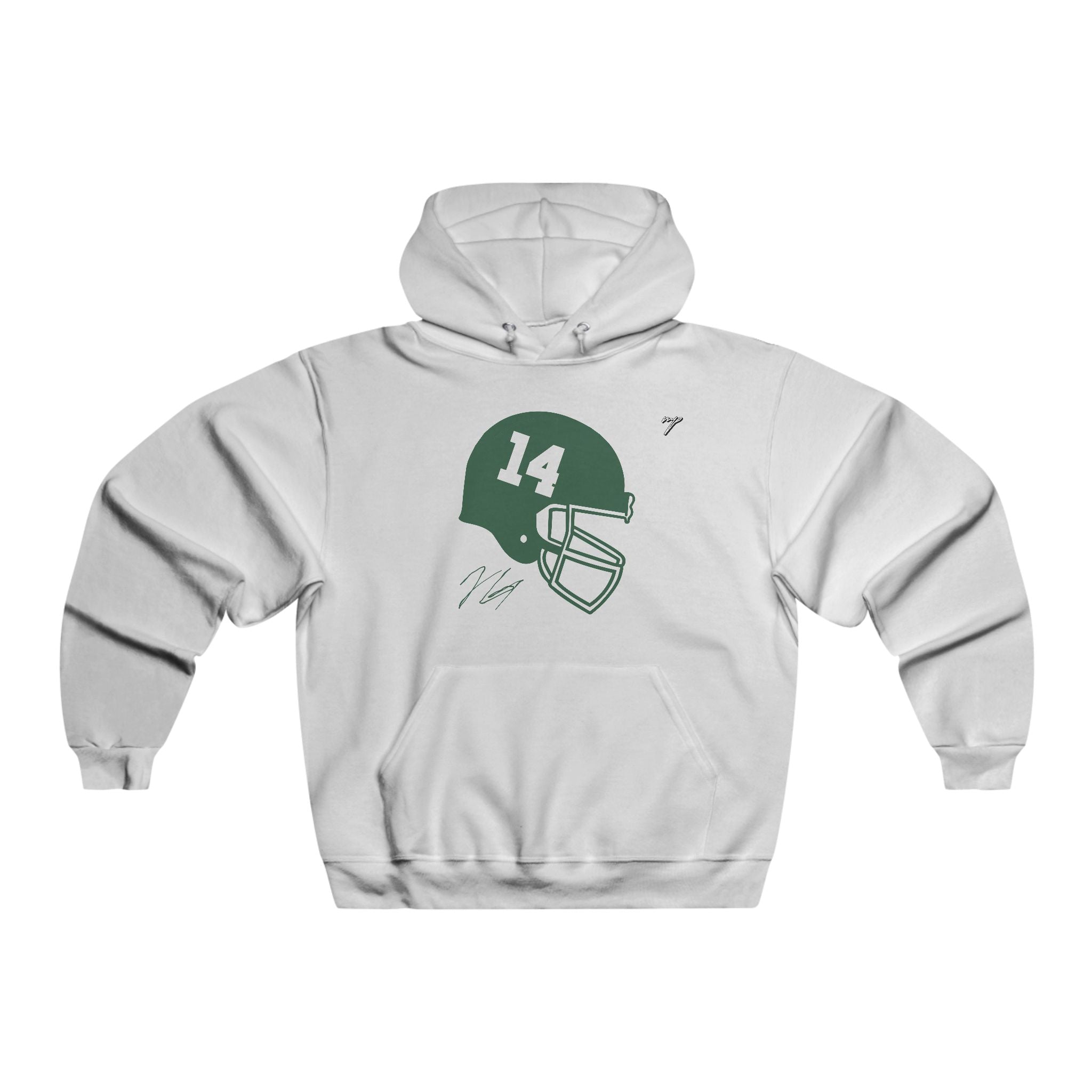 Jayden Grant Vintage Hoodie
