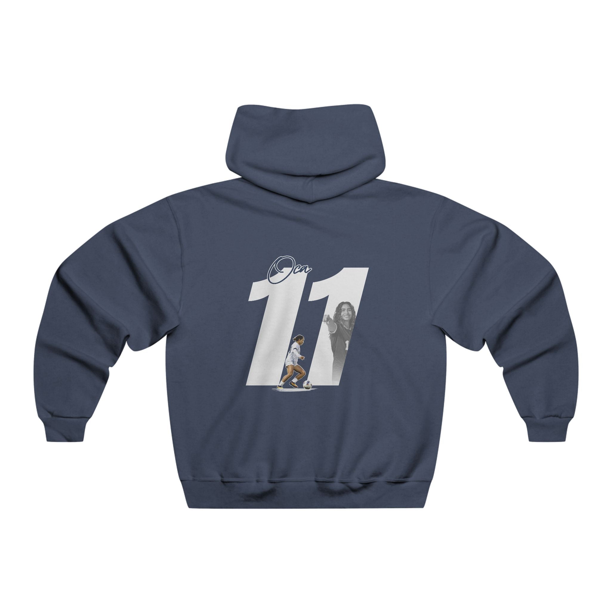 Natalie Oca Vintage Hoodie