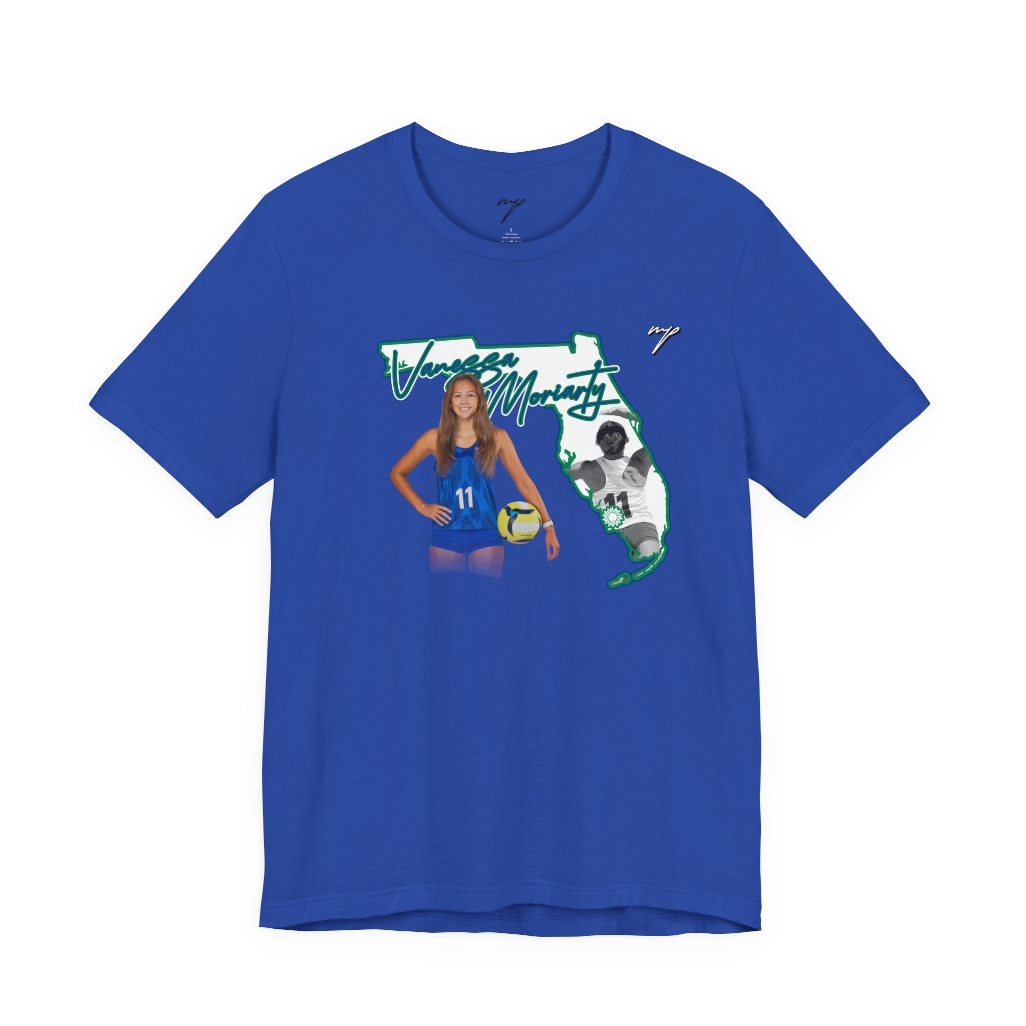 Vanessa Moriarty Graphic Tee