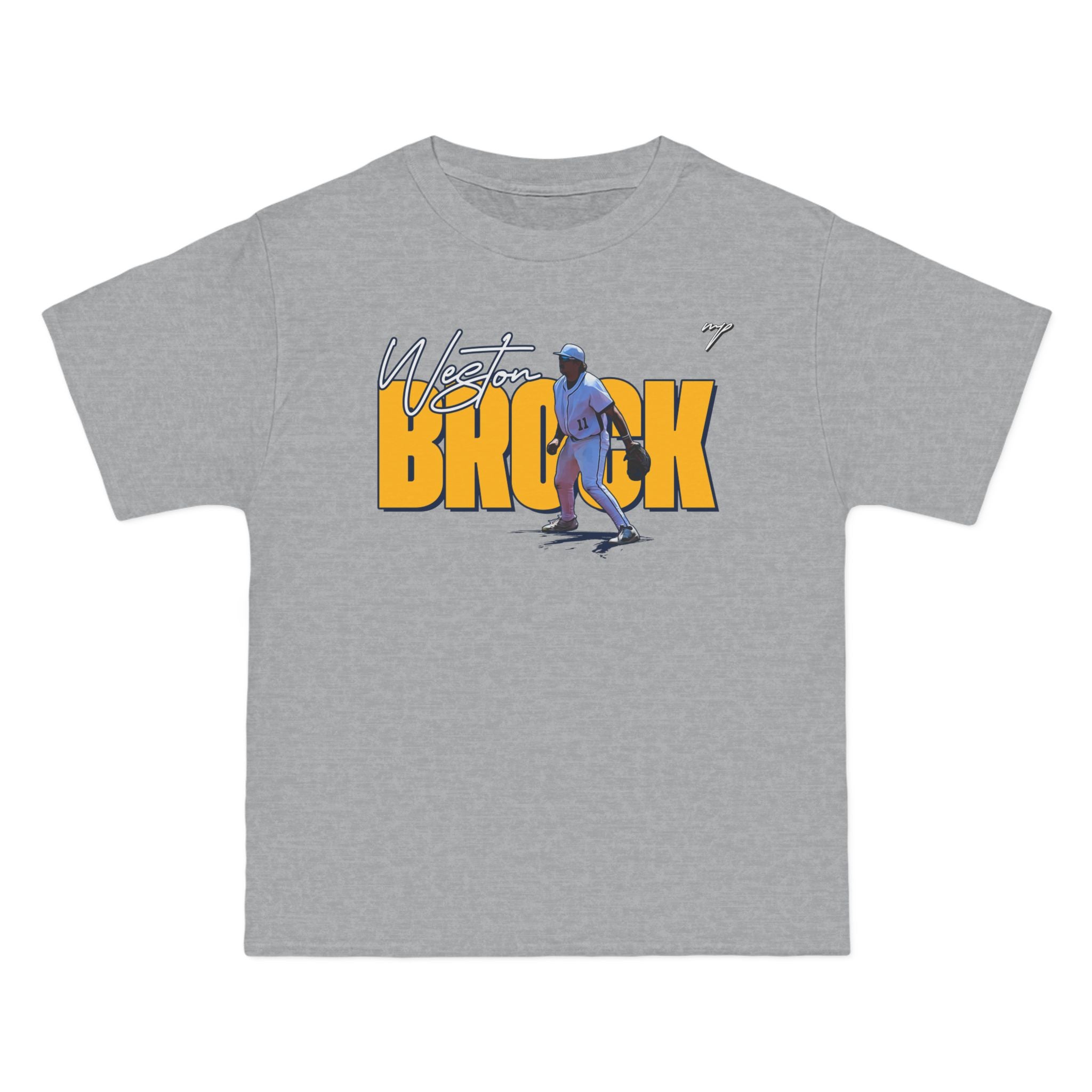 Weston Brock Vintage Tee